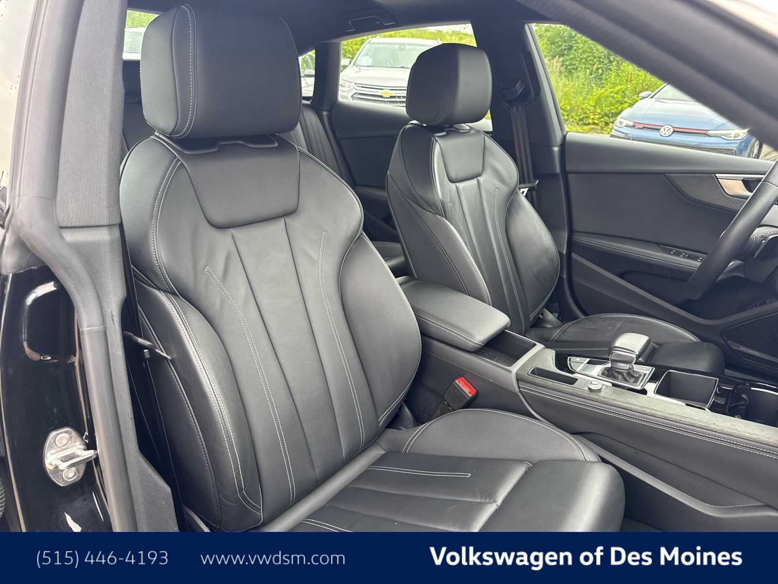 Thumbnail: 2024 Audi A5 - 14