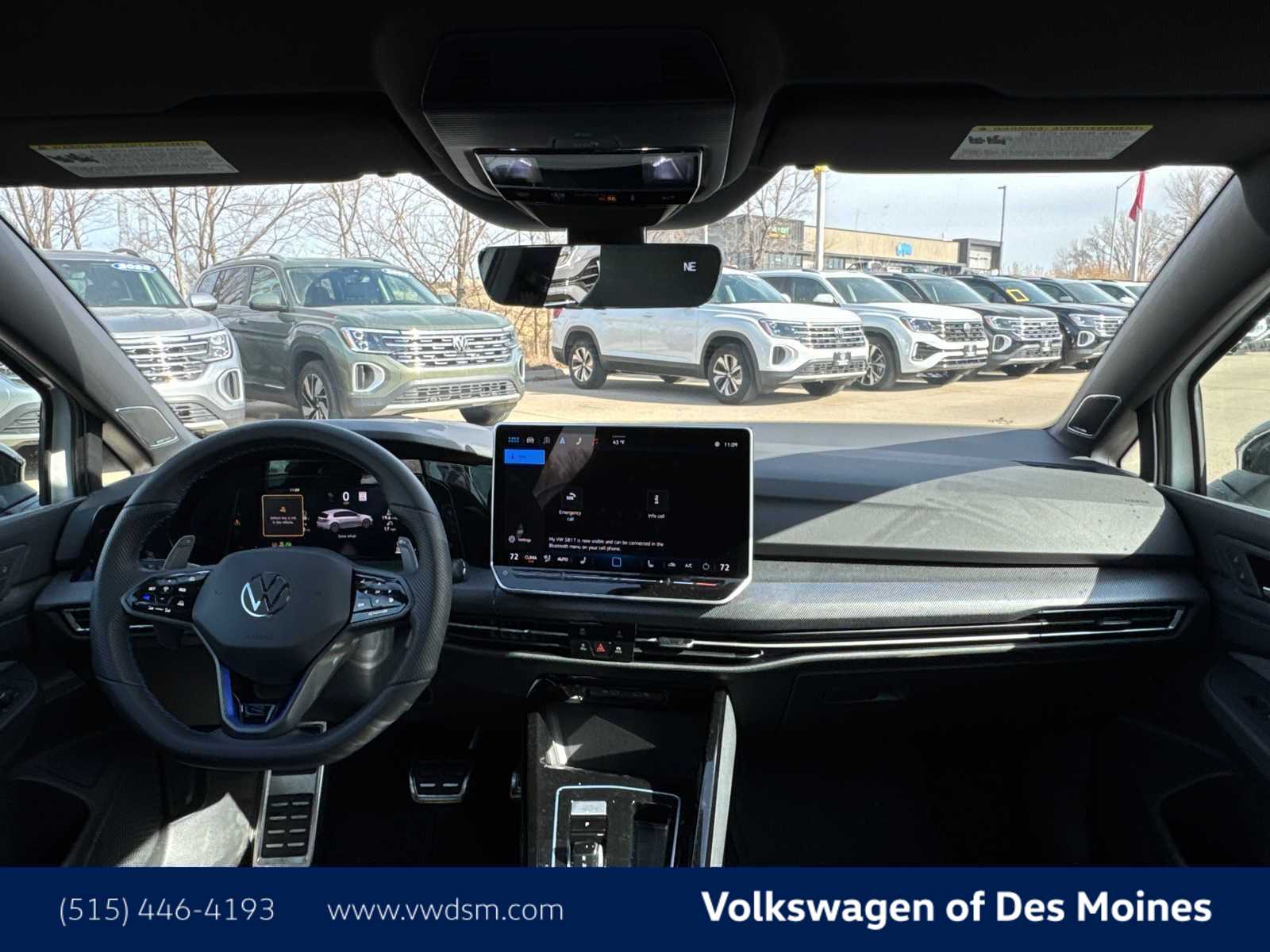 Thumbnail: 2026 Volkswagen Golf - 10