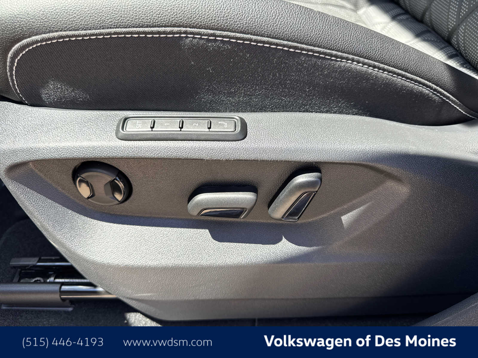 2025 Volkswagen Atlas SEL 25