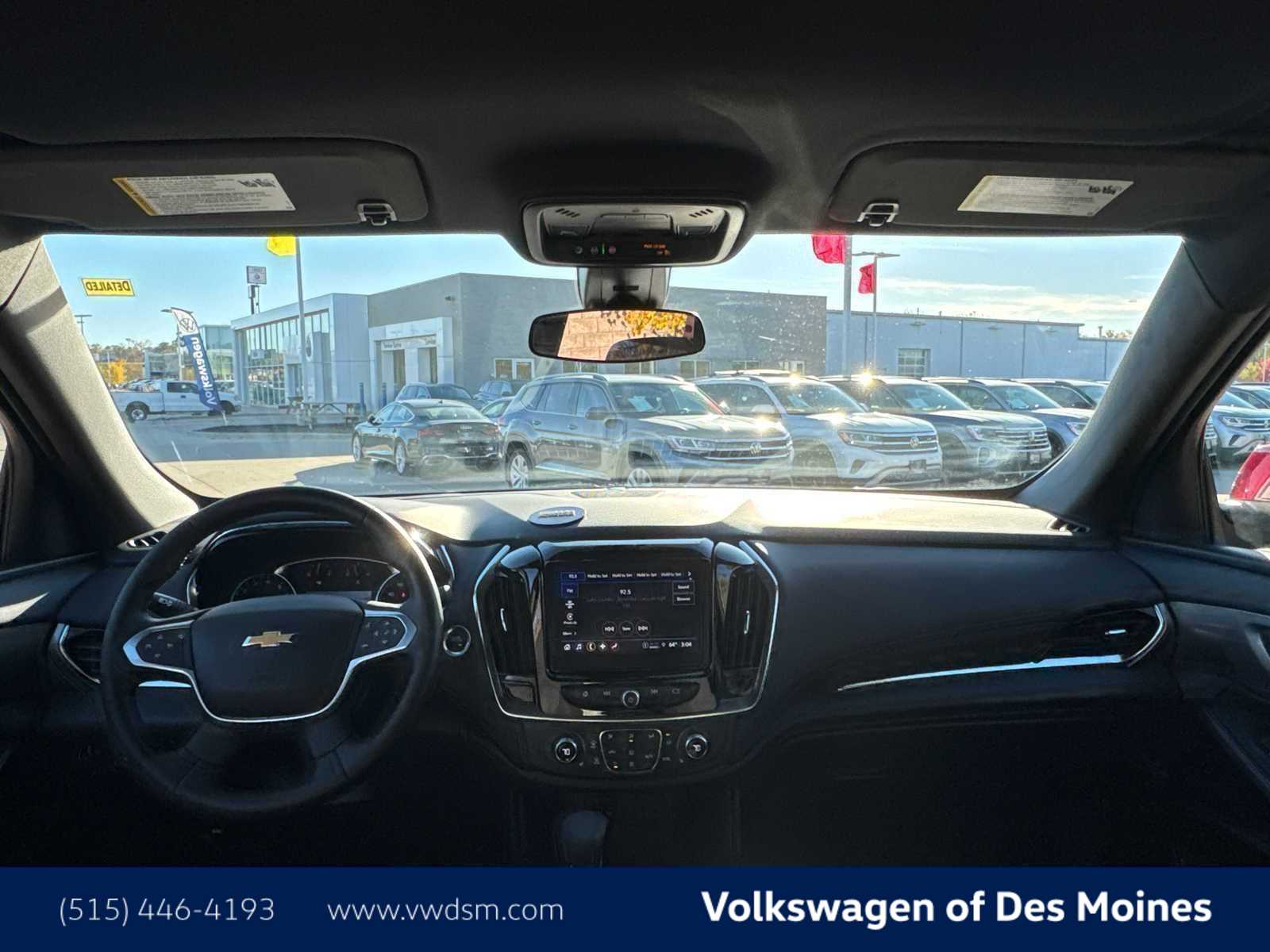 Thumbnail: 2024 Chevrolet Traverse - 10