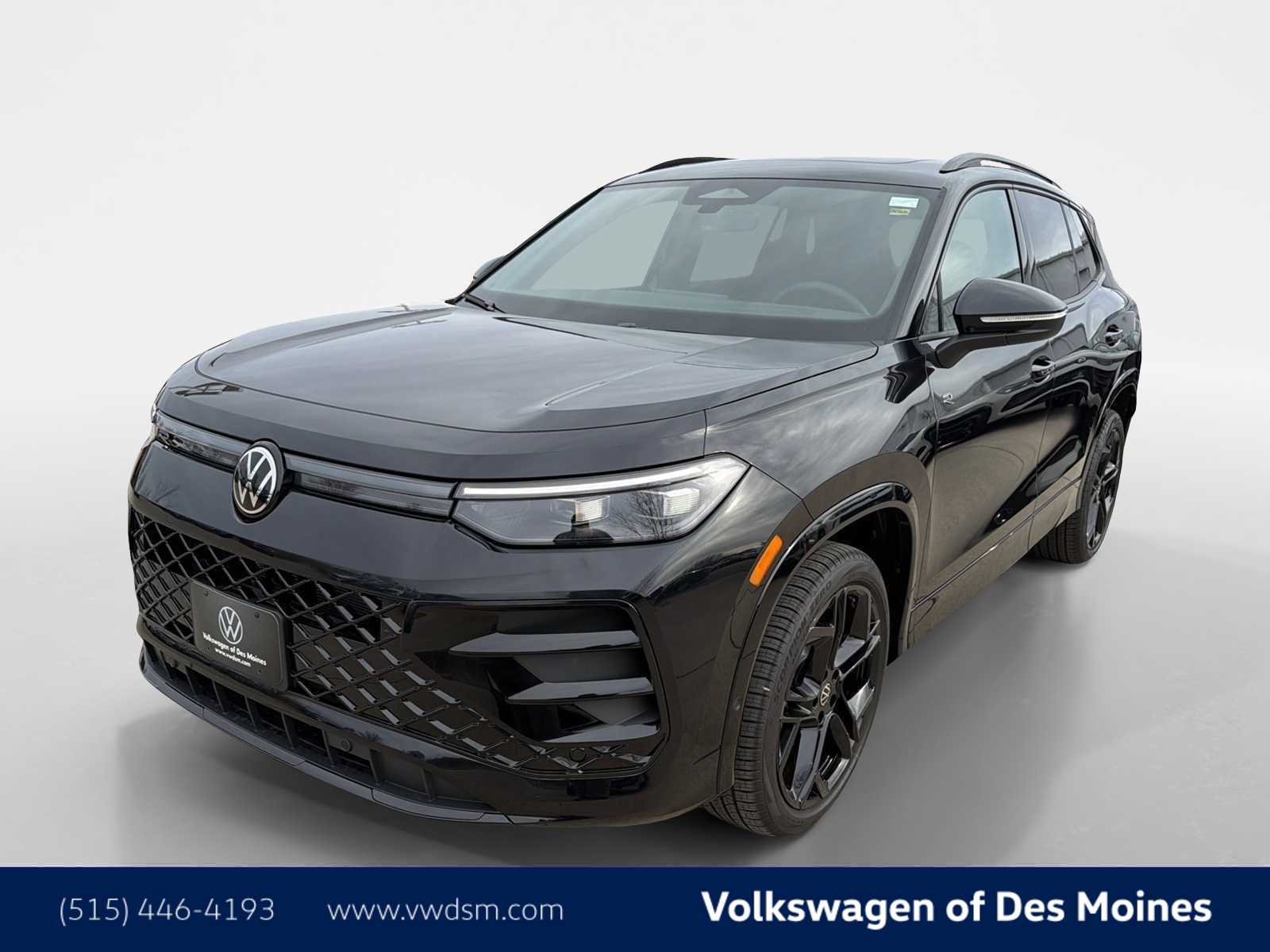 Thumbnail: 2026 Volkswagen Tiguan - 1