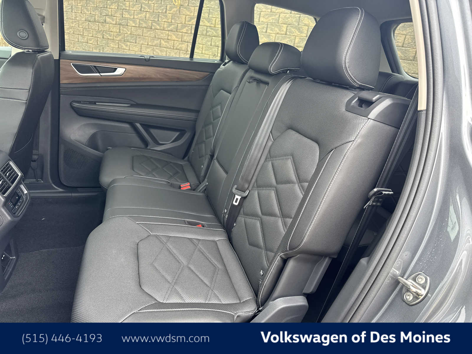 Thumbnail: 2025 Volkswagen Atlas - 12