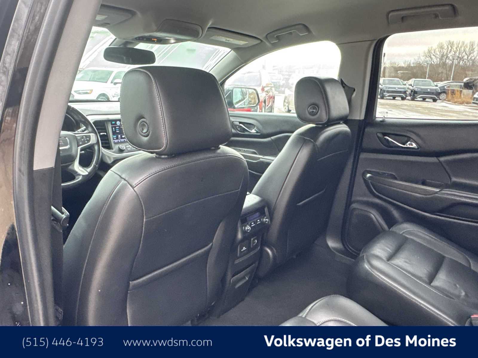 Thumbnail: 2018 GMC Acadia - 13