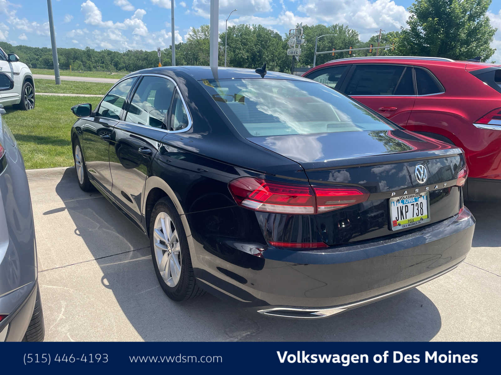 Thumbnail: 2020 Volkswagen Passat - 3