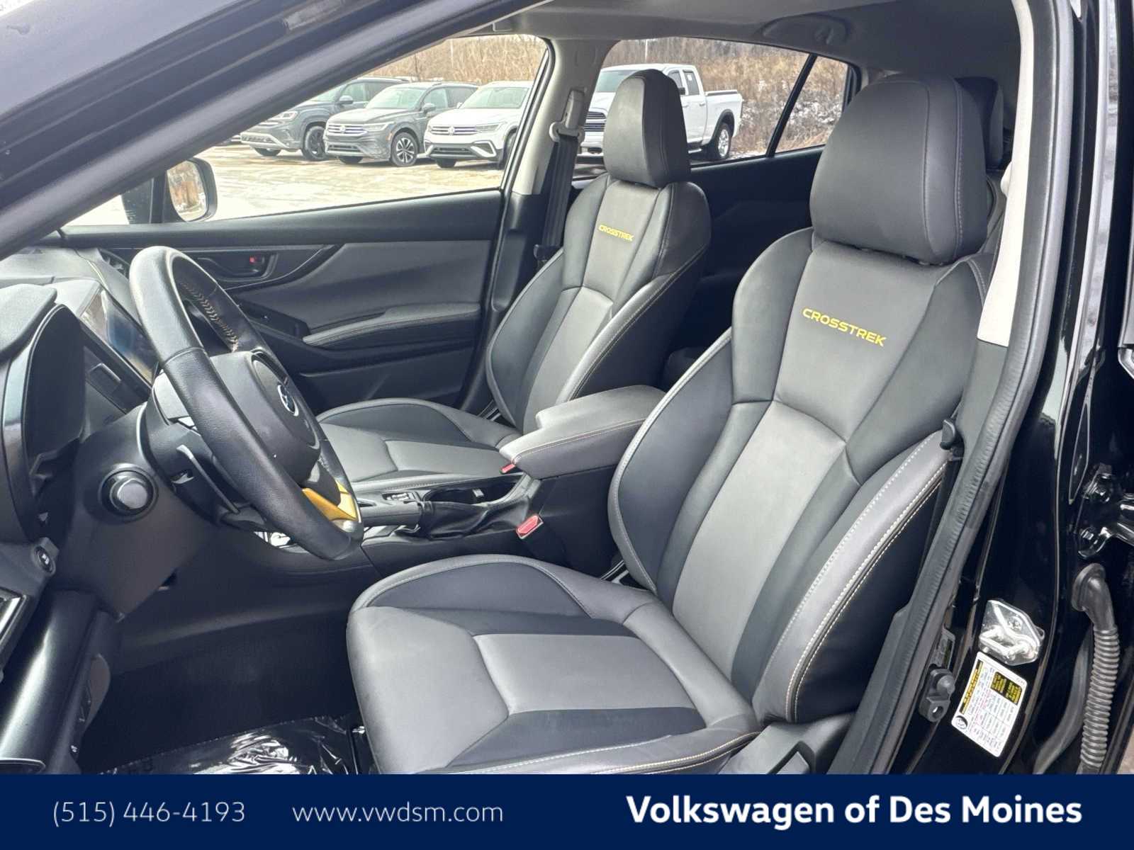 Thumbnail: 2023 Subaru Crosstrek - 11