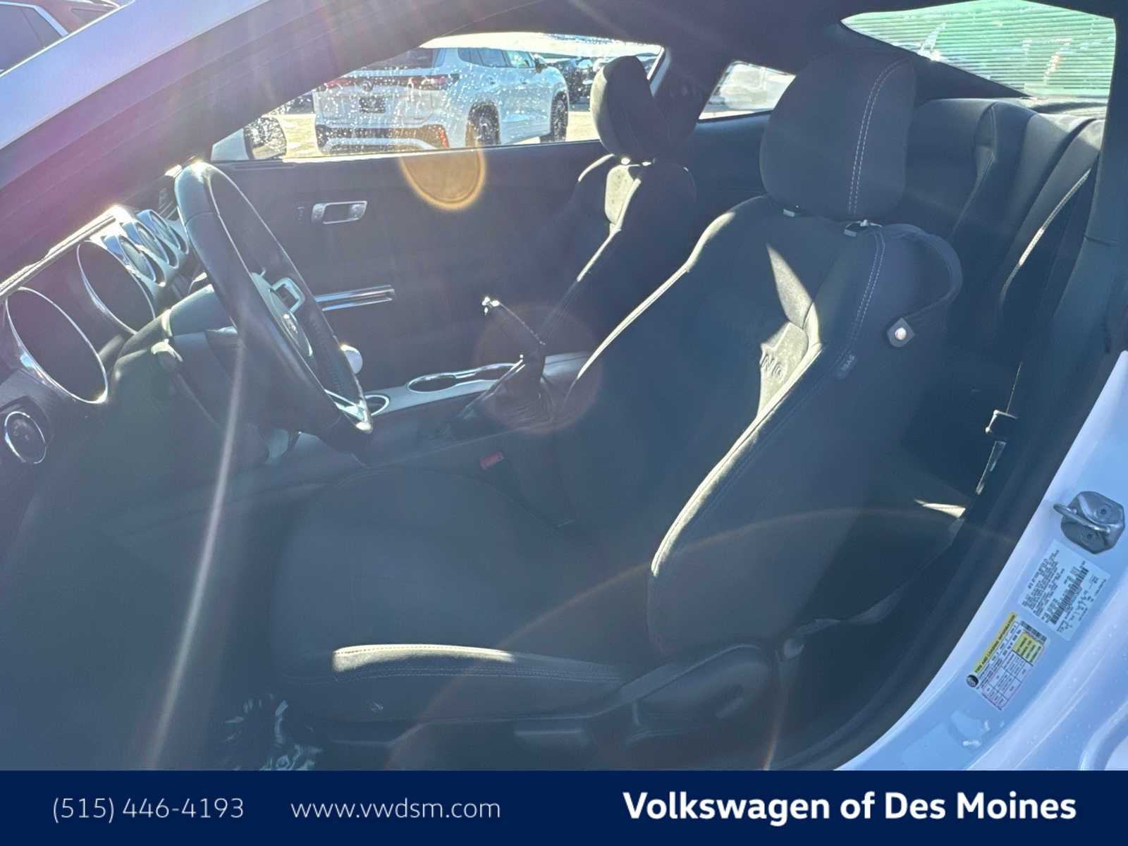 Thumbnail: 2018 Ford Mustang - 11