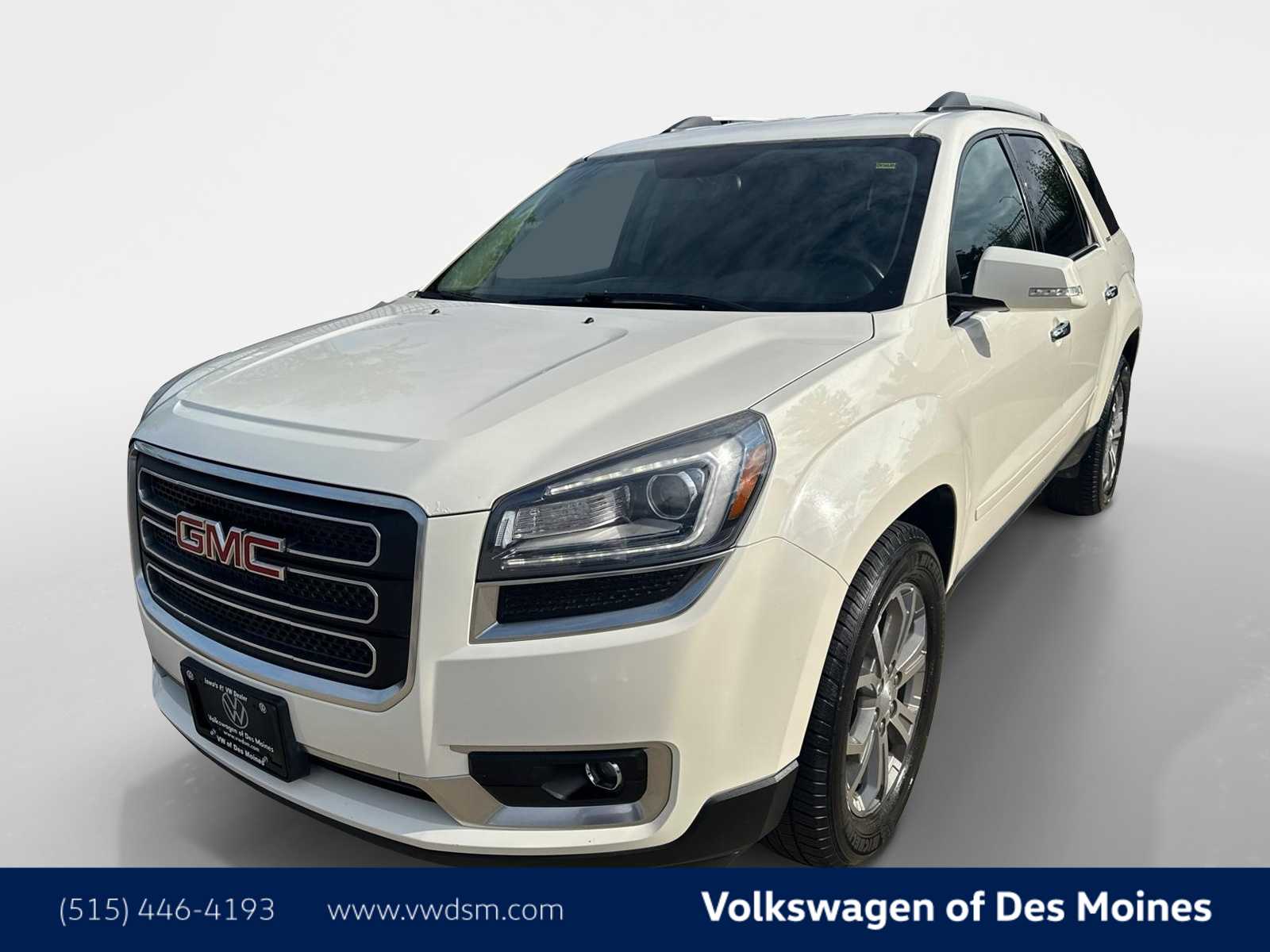 2015 GMC Acadia SLT -
                  Johnston, IA