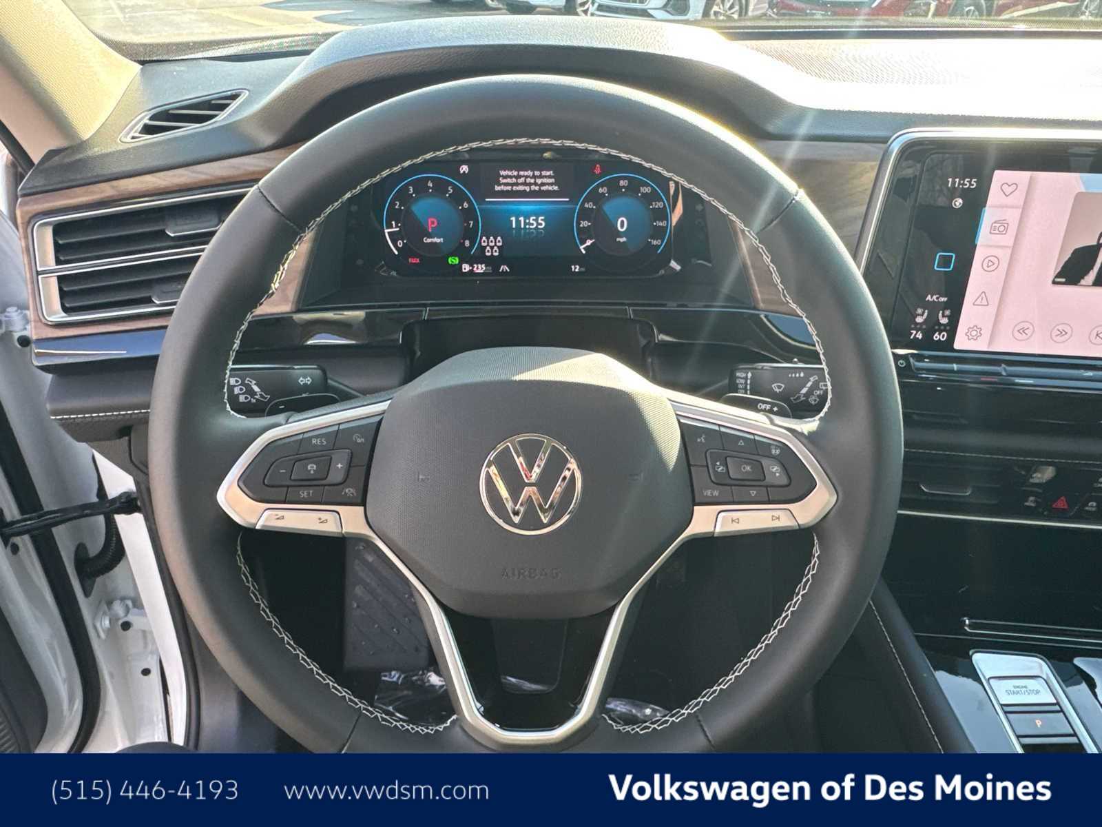 Thumbnail: 2026 Volkswagen Atlas - 16