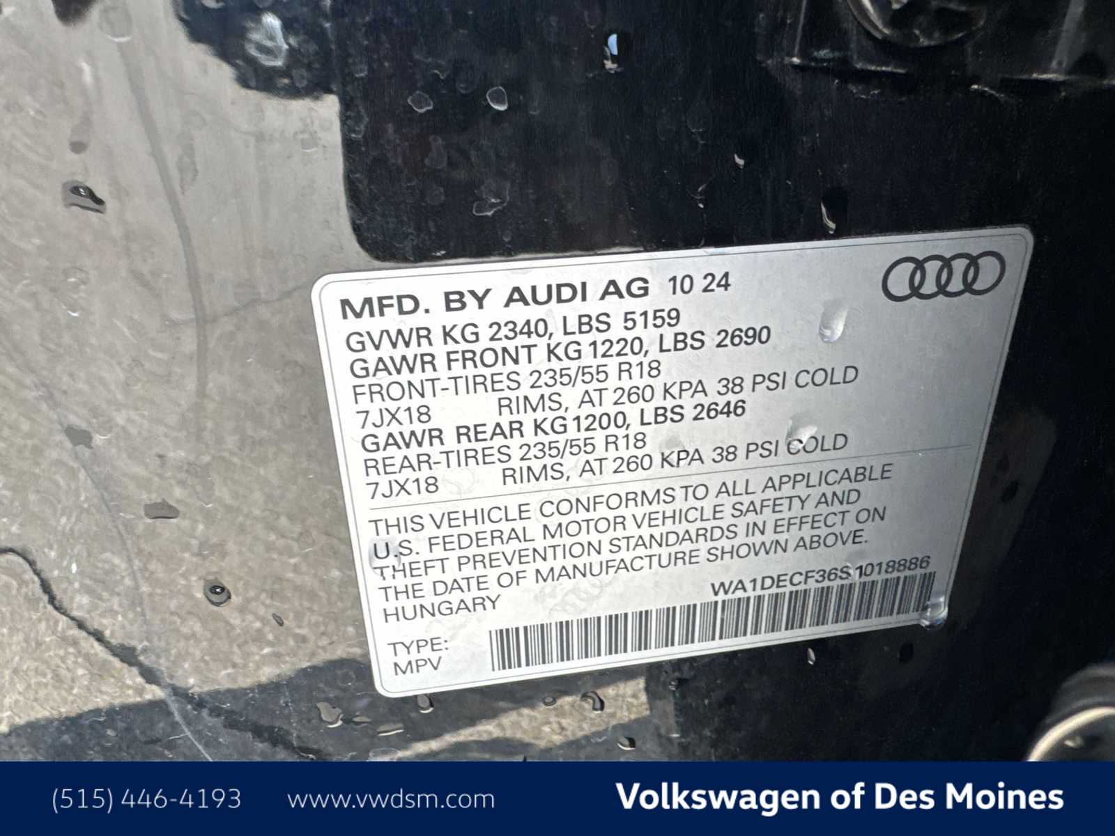 Thumbnail: 2025 Audi Q3 - 21
