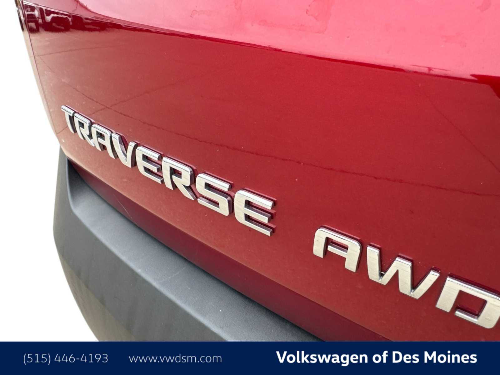 Thumbnail: 2023 Chevrolet Traverse - 6