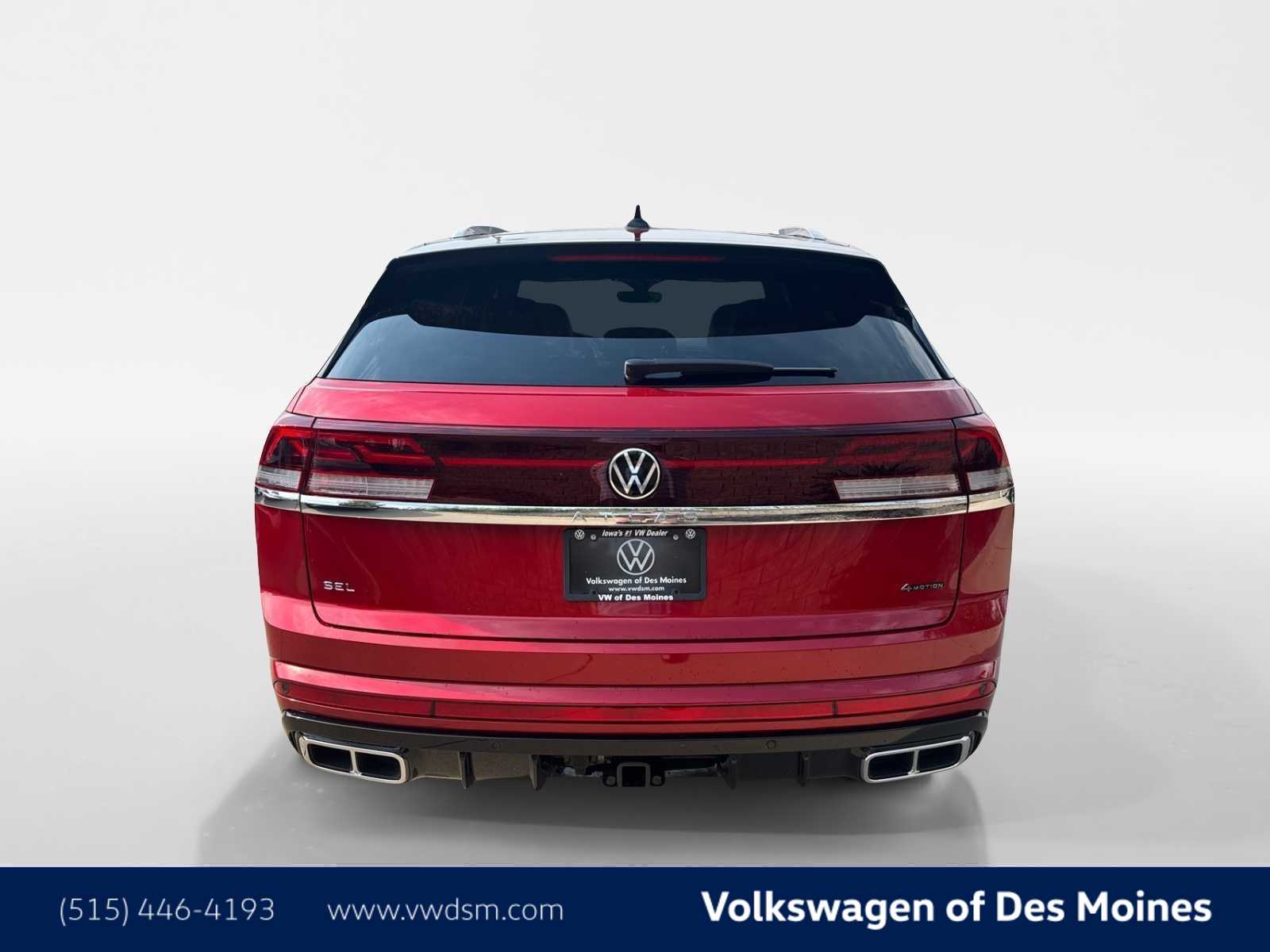 Thumbnail: 2025 Volkswagen Atlas - 5