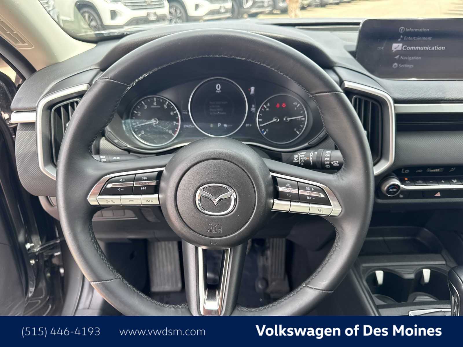 Thumbnail: 2025 Mazda CX-50 - 15