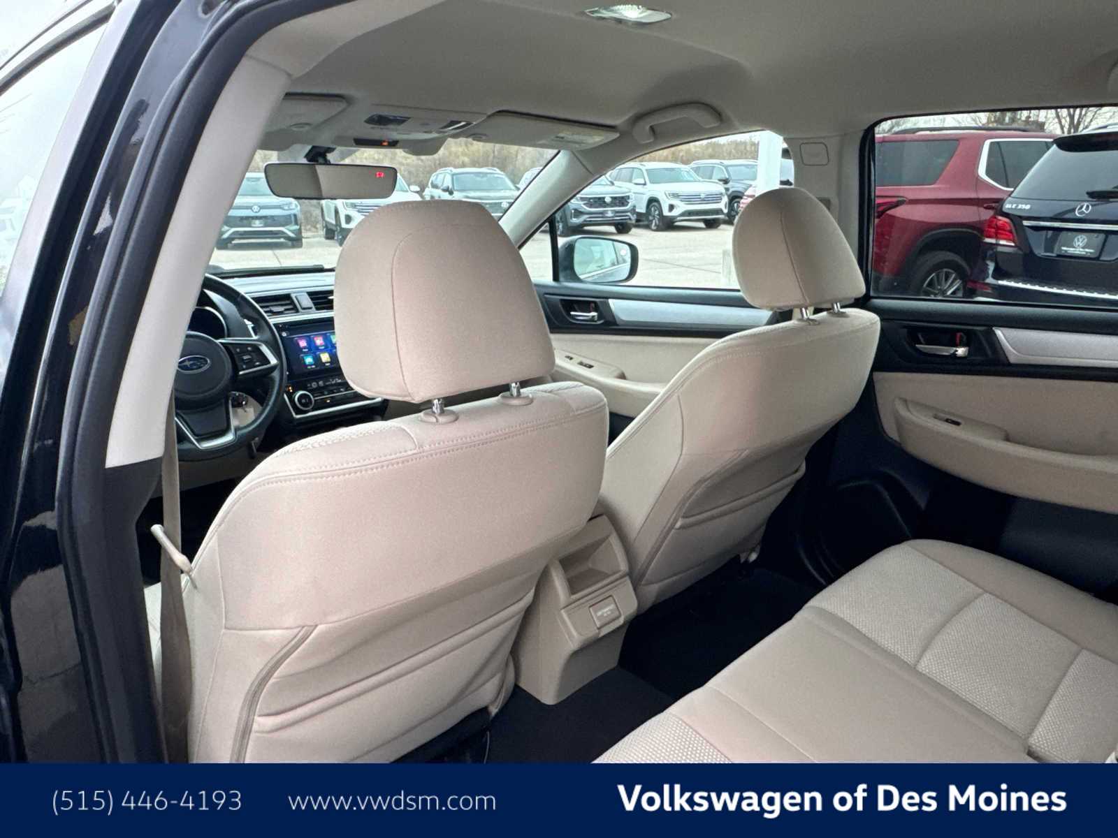 Thumbnail: 2018 Subaru Outback - 13