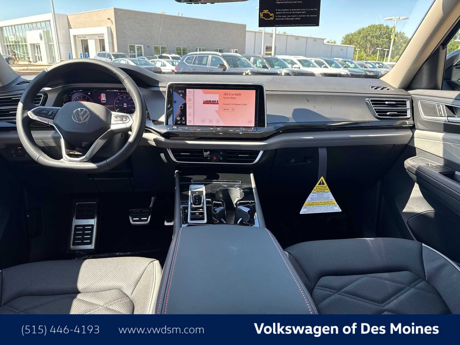 Thumbnail: 2026 Volkswagen Atlas - 10