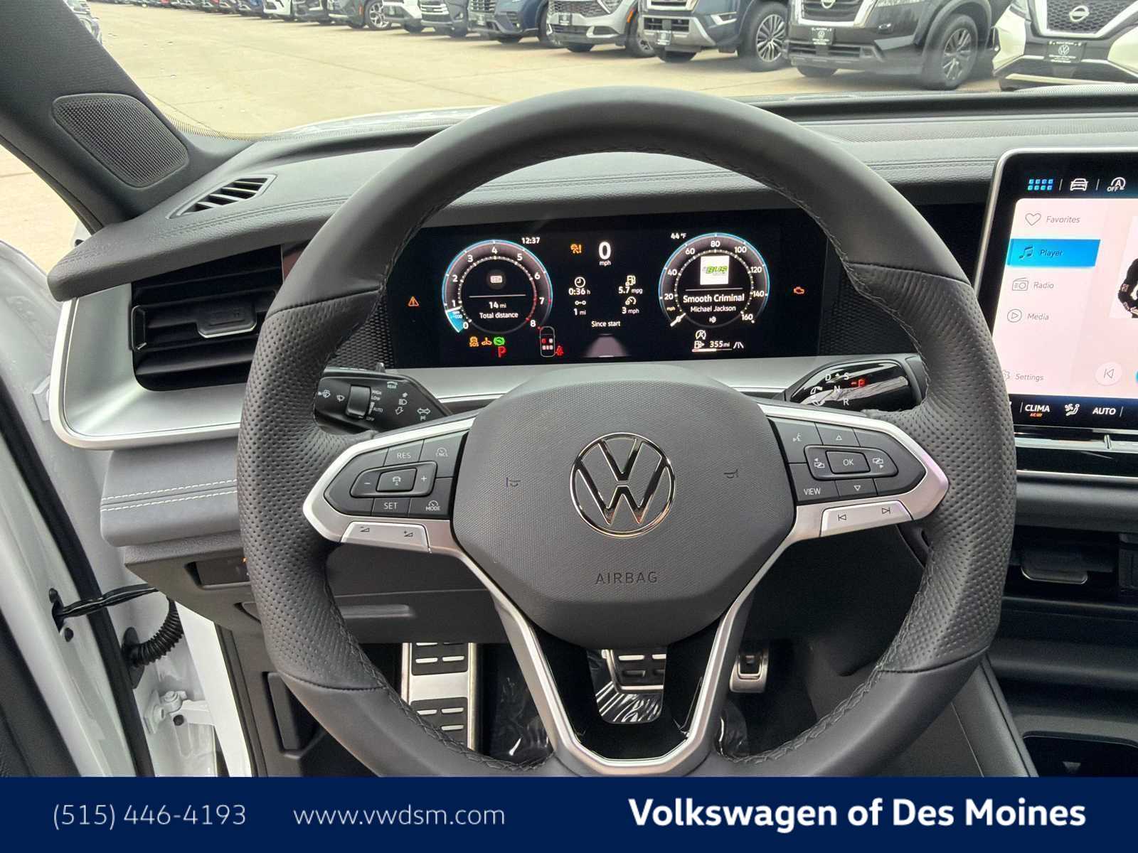 Thumbnail: 2026 Volkswagen Tiguan - 15
