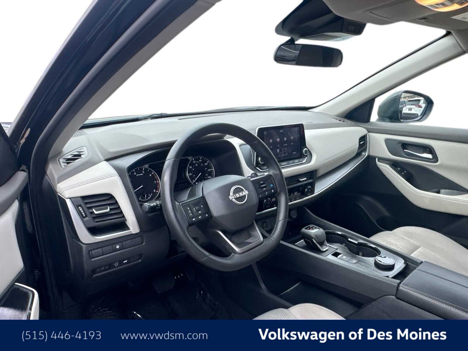 Thumbnail: 2025 Nissan Rogue - 2