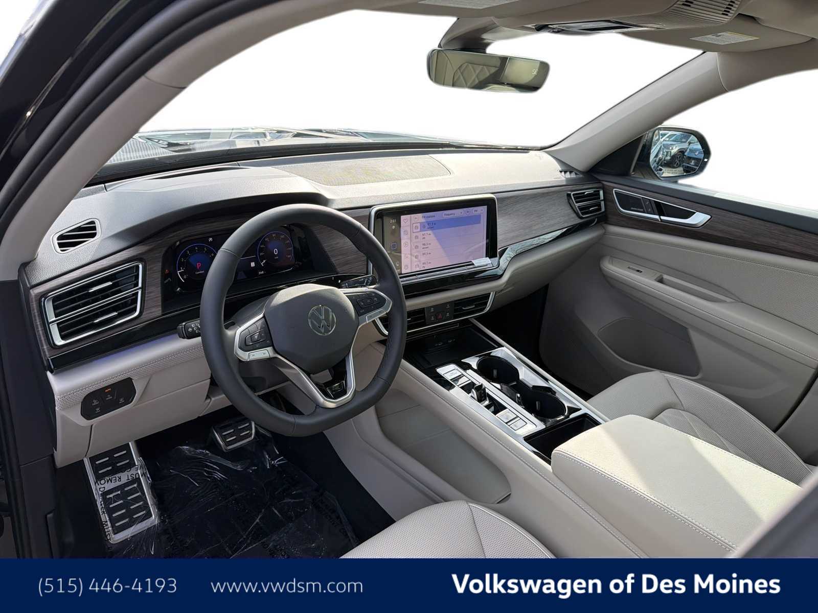 Thumbnail: 2026 Volkswagen Atlas - 2