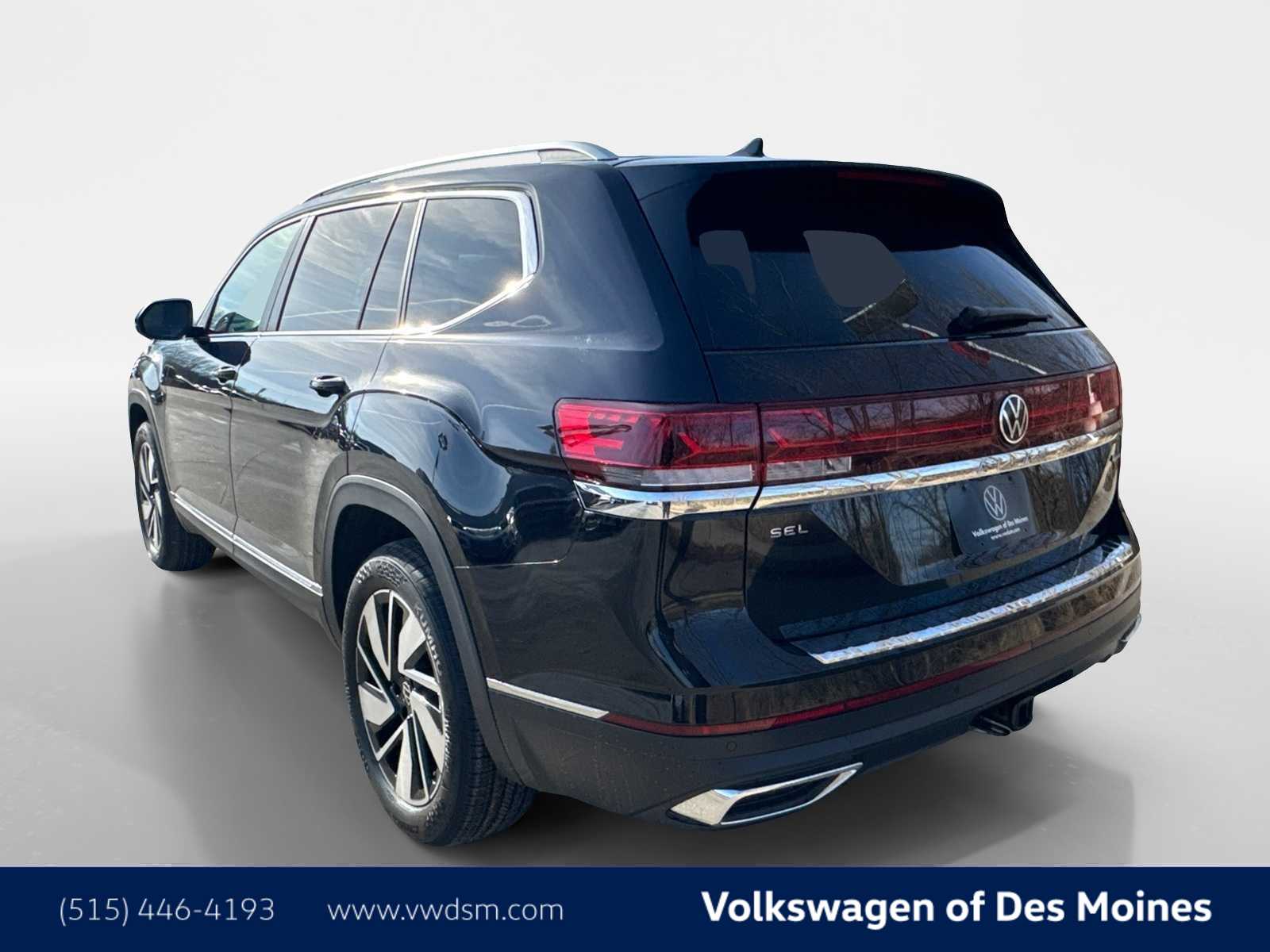 Thumbnail: 2026 Volkswagen Atlas - 4