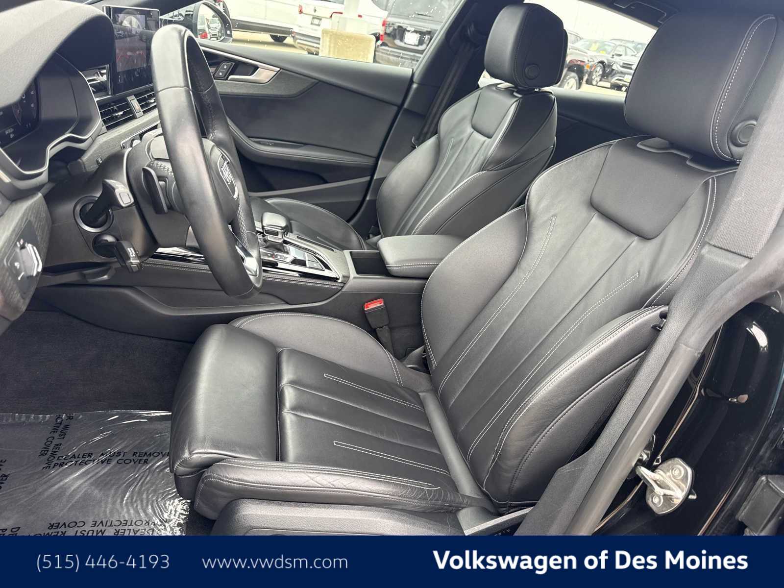 Thumbnail: 2024 Audi A5 - 11