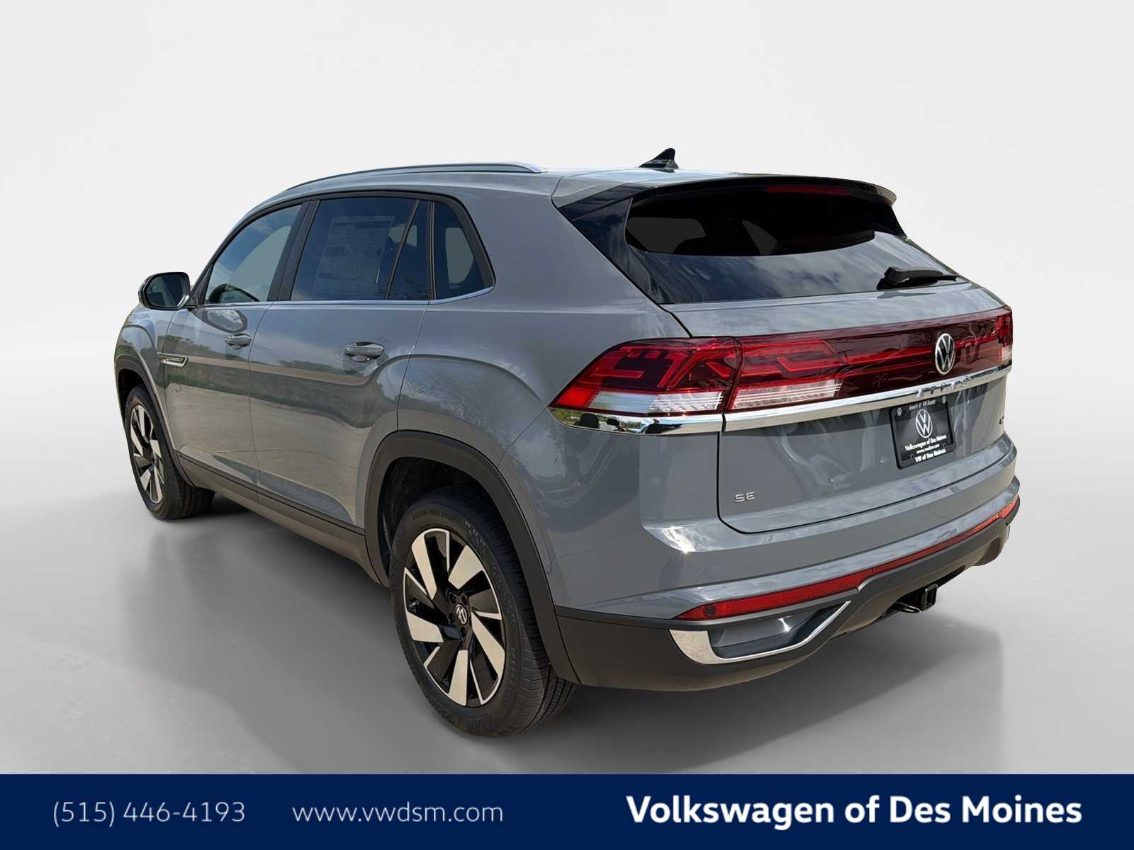 Thumbnail: 2026 Volkswagen Atlas - 4