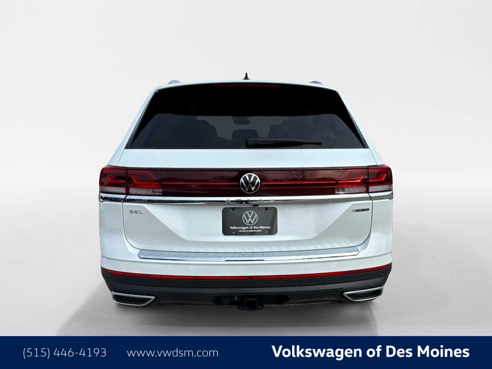Thumbnail: 2026 Volkswagen Atlas - 5