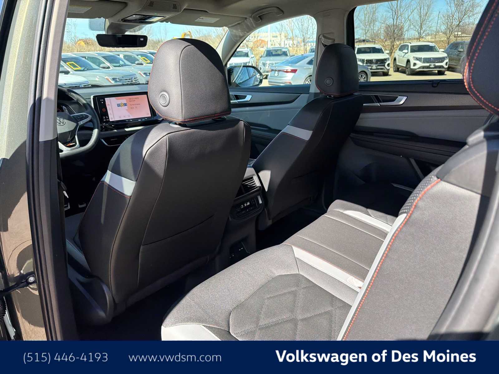 Thumbnail: 2026 Volkswagen Atlas - 13