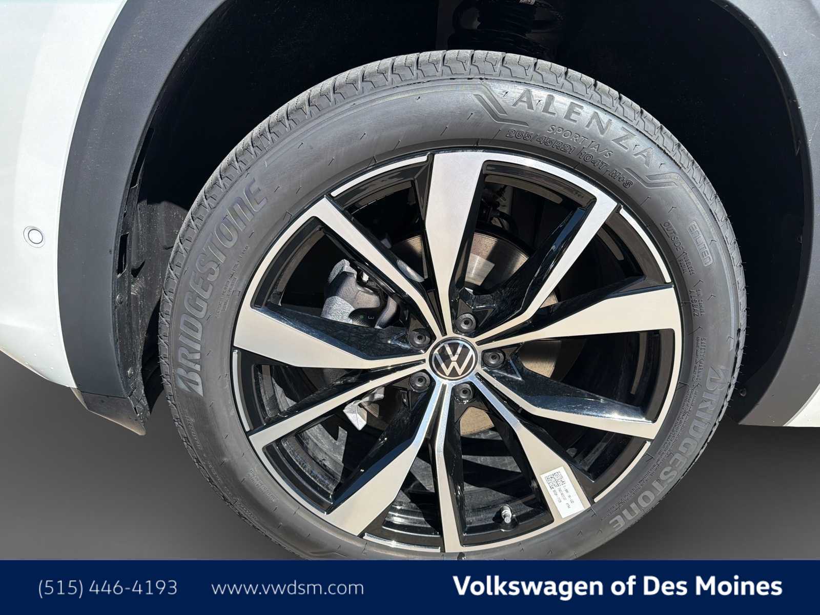 Thumbnail: 2026 Volkswagen Atlas - 8