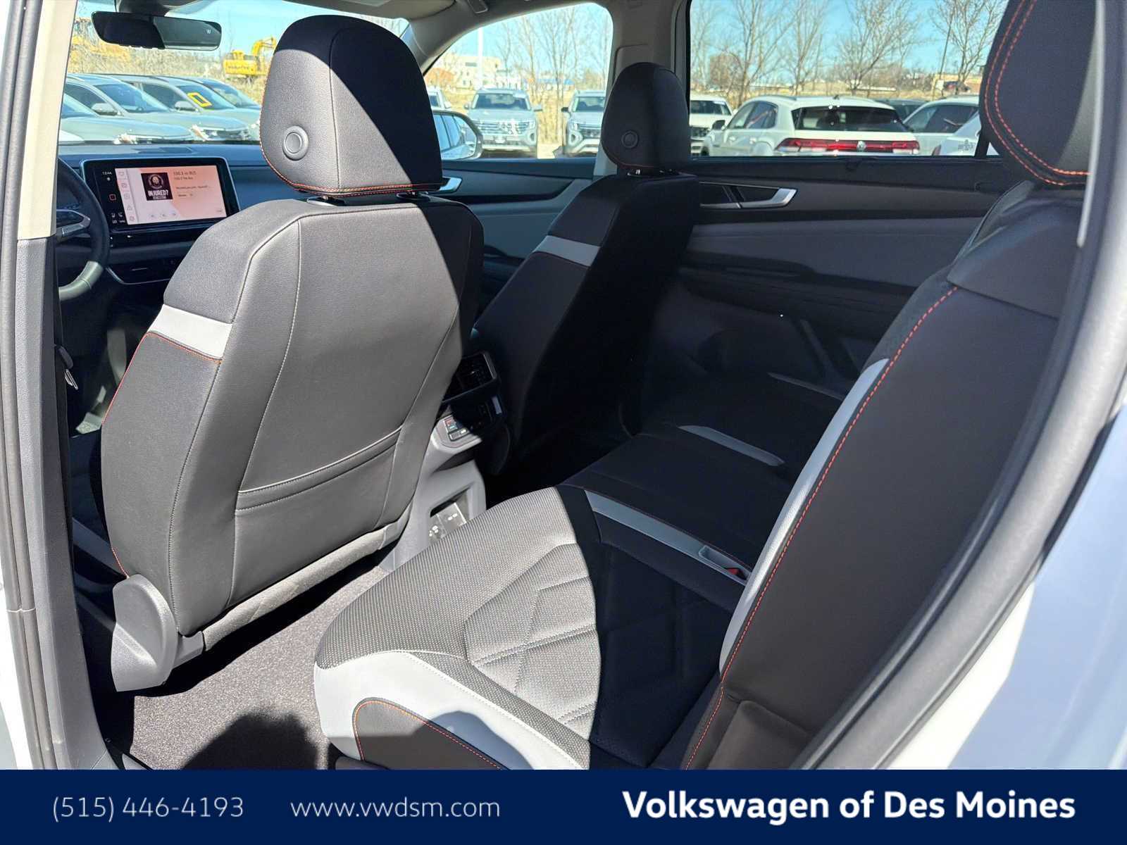 Thumbnail: 2026 Volkswagen Atlas - 13