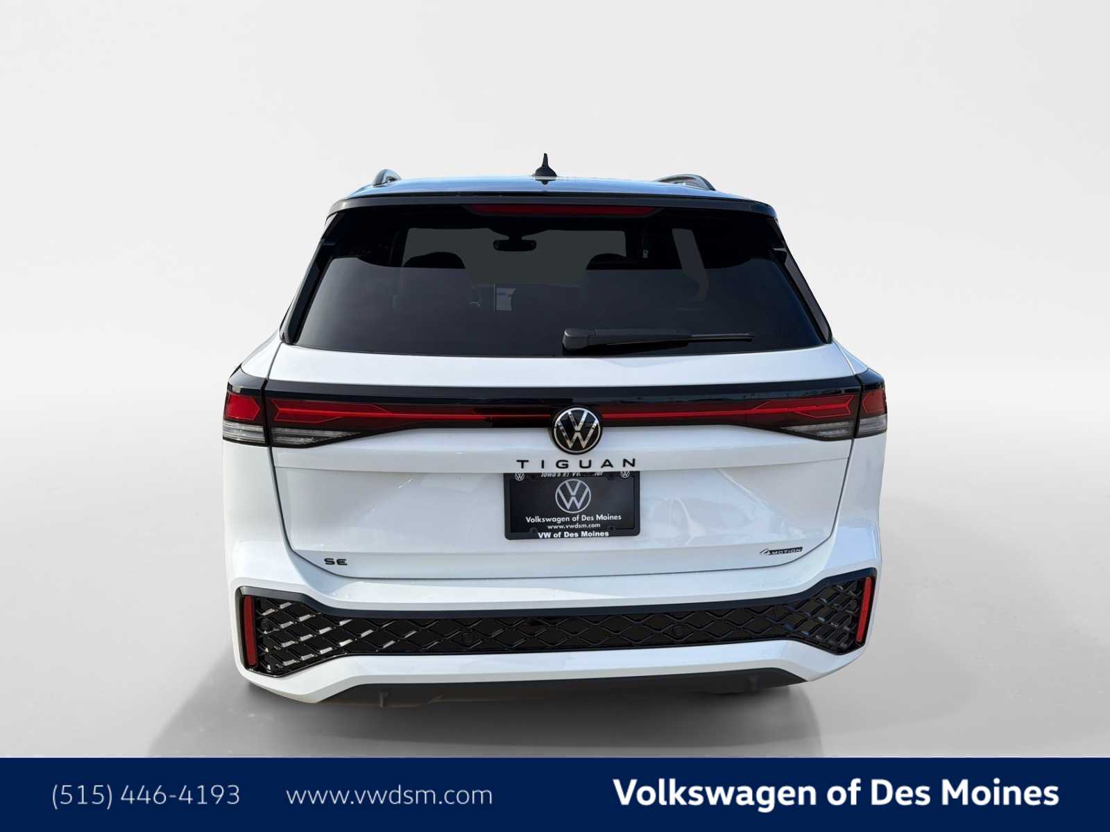 Thumbnail: 2026 Volkswagen Tiguan - 5