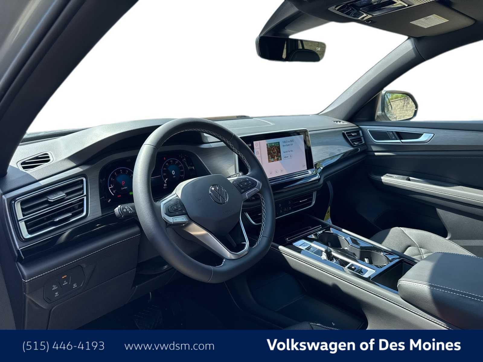 Thumbnail: 2026 Volkswagen Atlas - 2