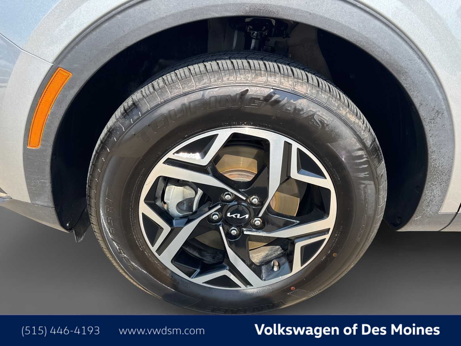 Thumbnail: 2024 Kia Sportage - 8