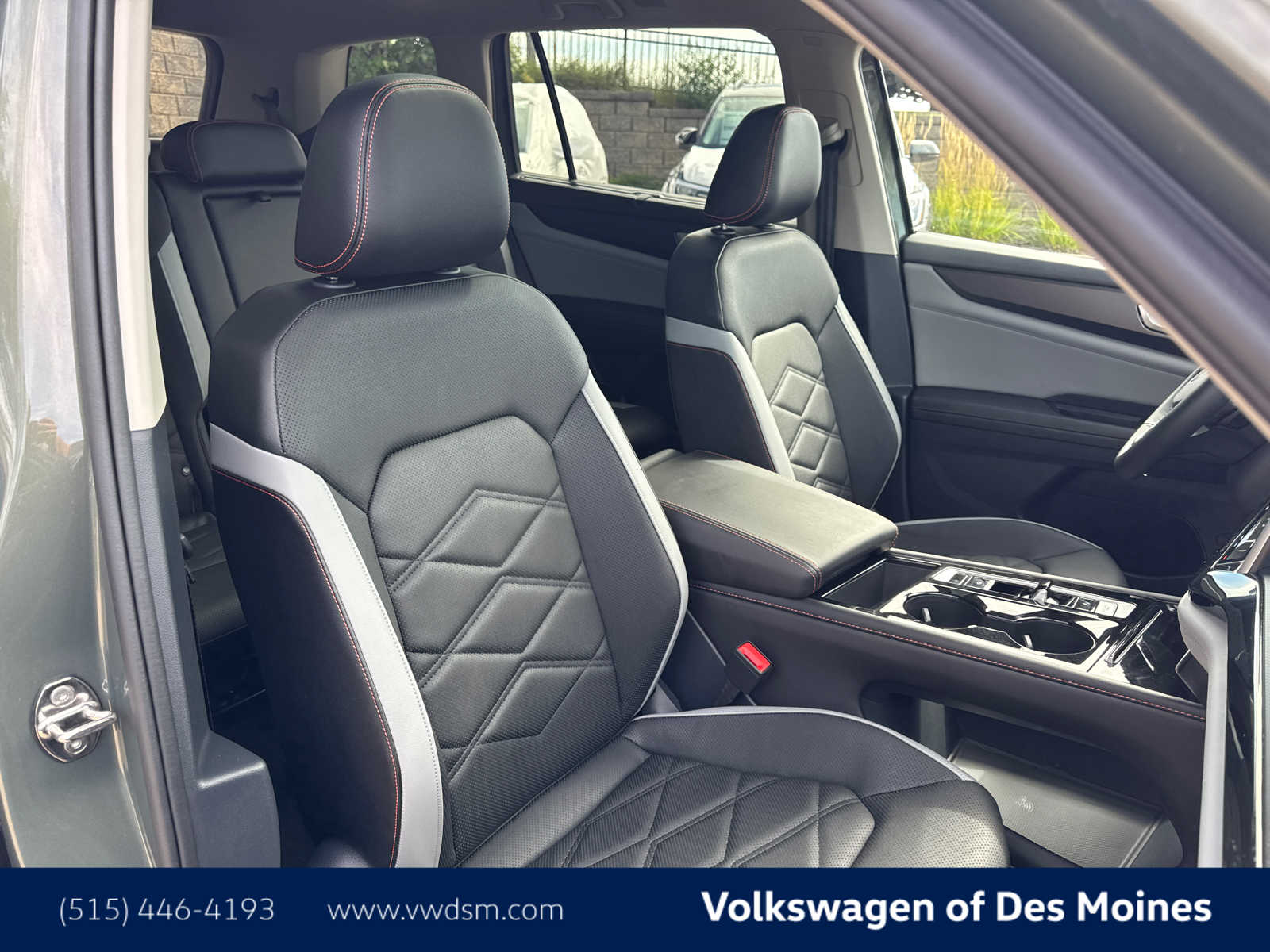 Thumbnail: 2024 Volkswagen Atlas - 15