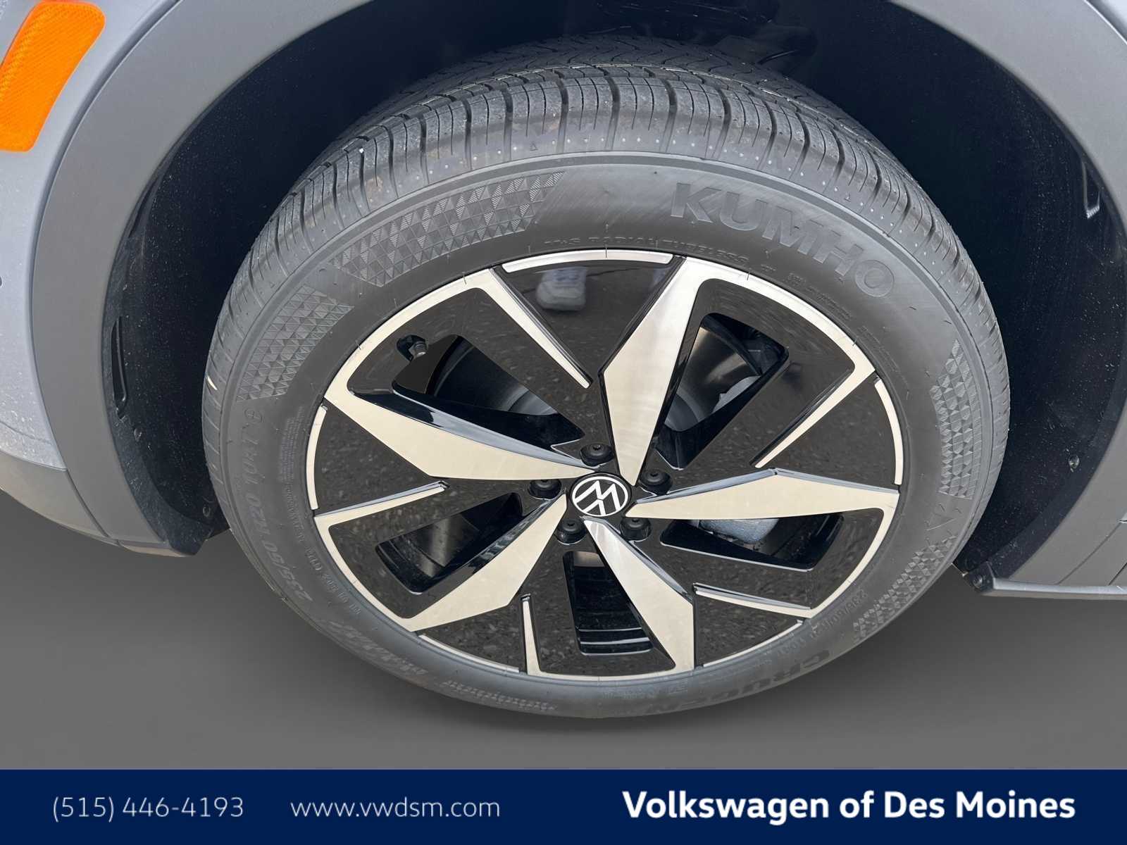 Thumbnail: 2026 Volkswagen ID.4 - 8