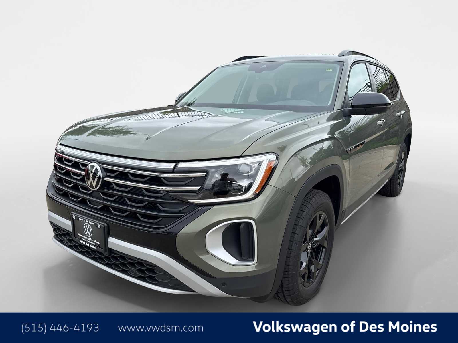 2025 Volkswagen Atlas  -
                  Johnston, IA