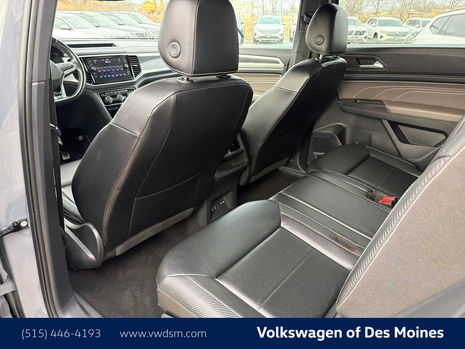 Thumbnail: 2022 Volkswagen Atlas - 12