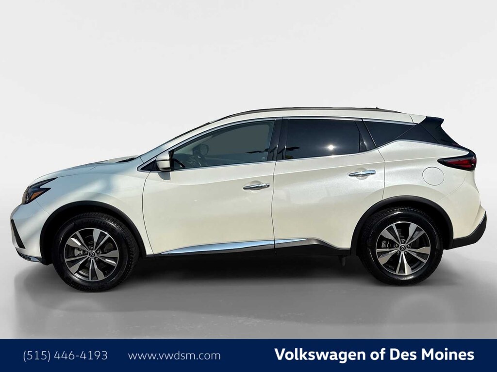 Used 2023 Nissan Murano SV SUV