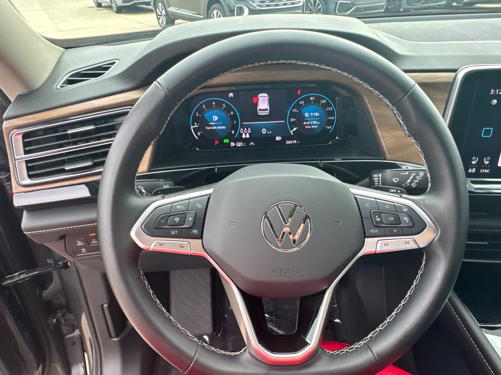 Thumbnail: 2025 Volkswagen Atlas - 15