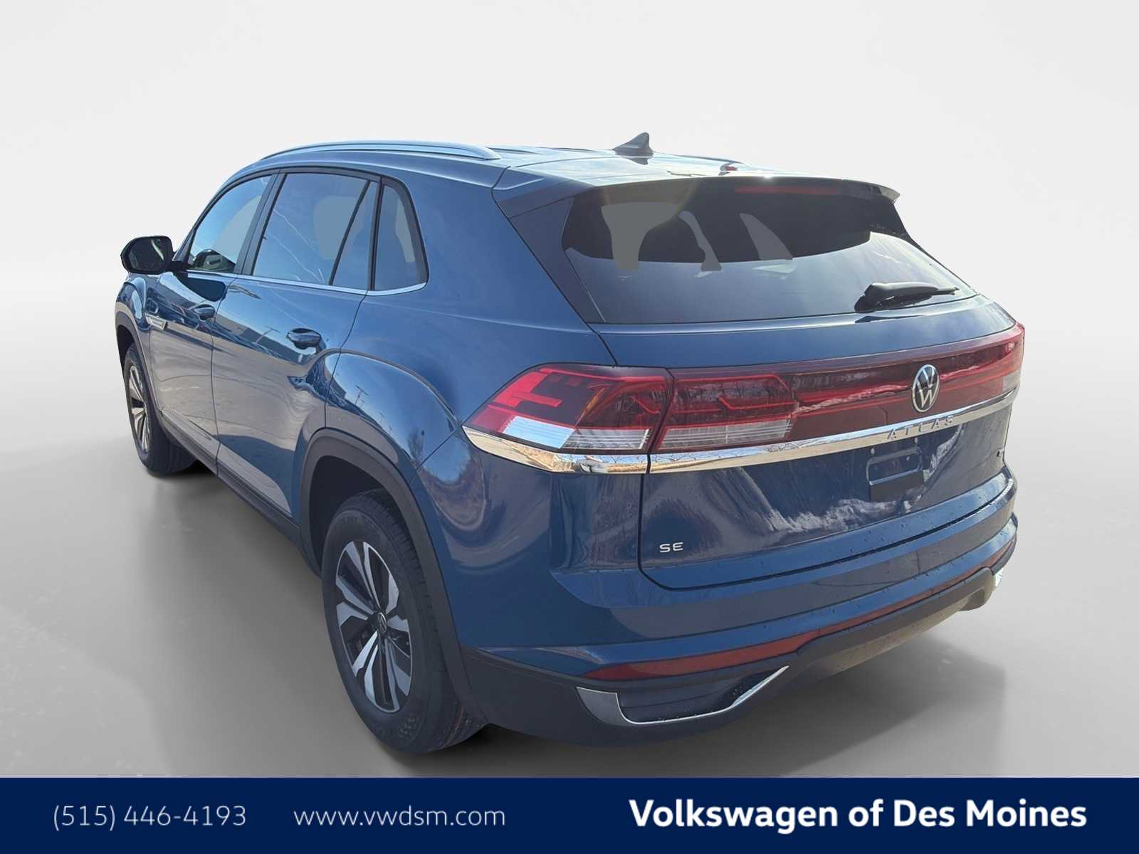 Thumbnail: 2026 Volkswagen Atlas - 4