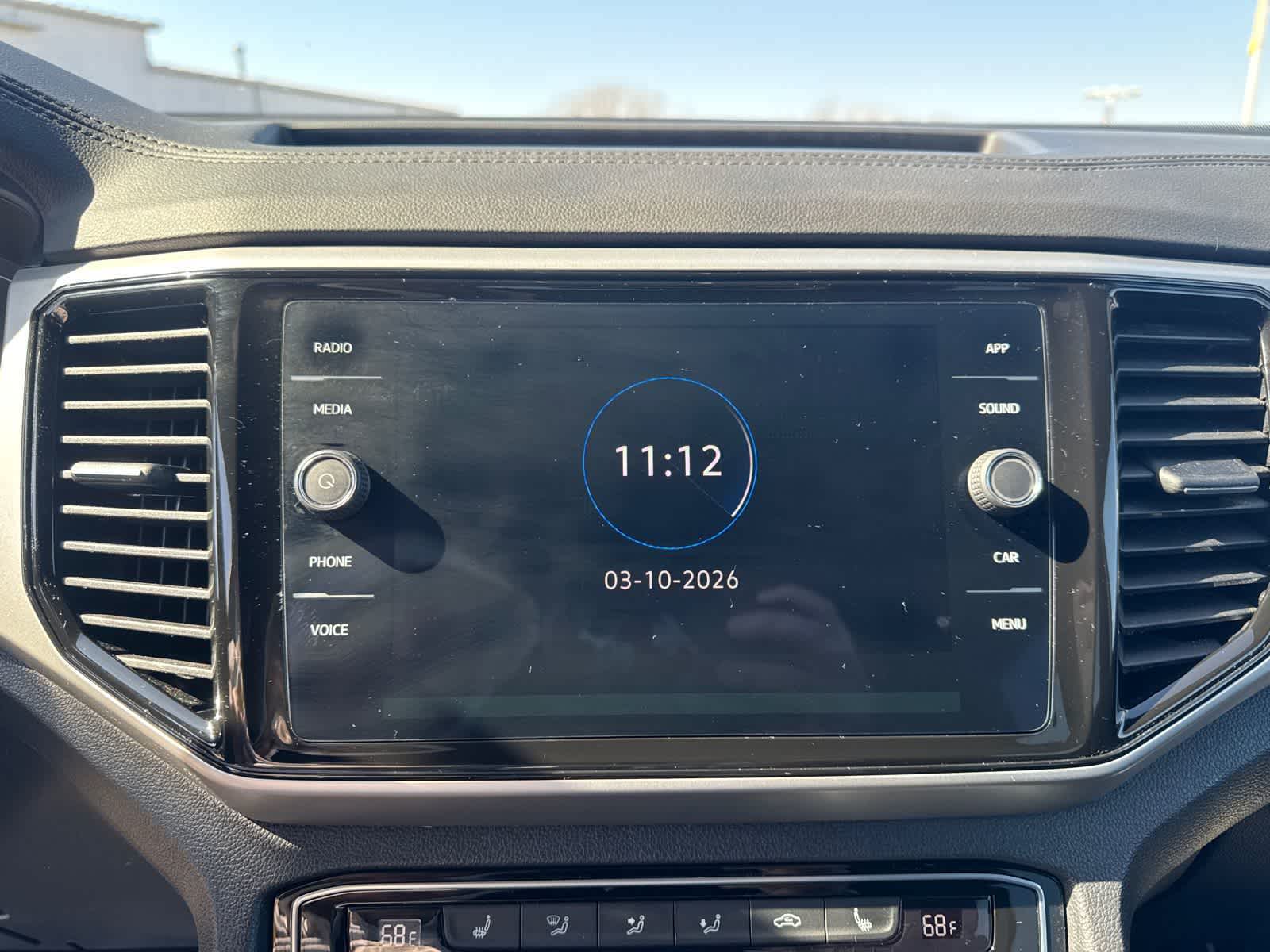 Thumbnail: 2023 Volkswagen Atlas - 18