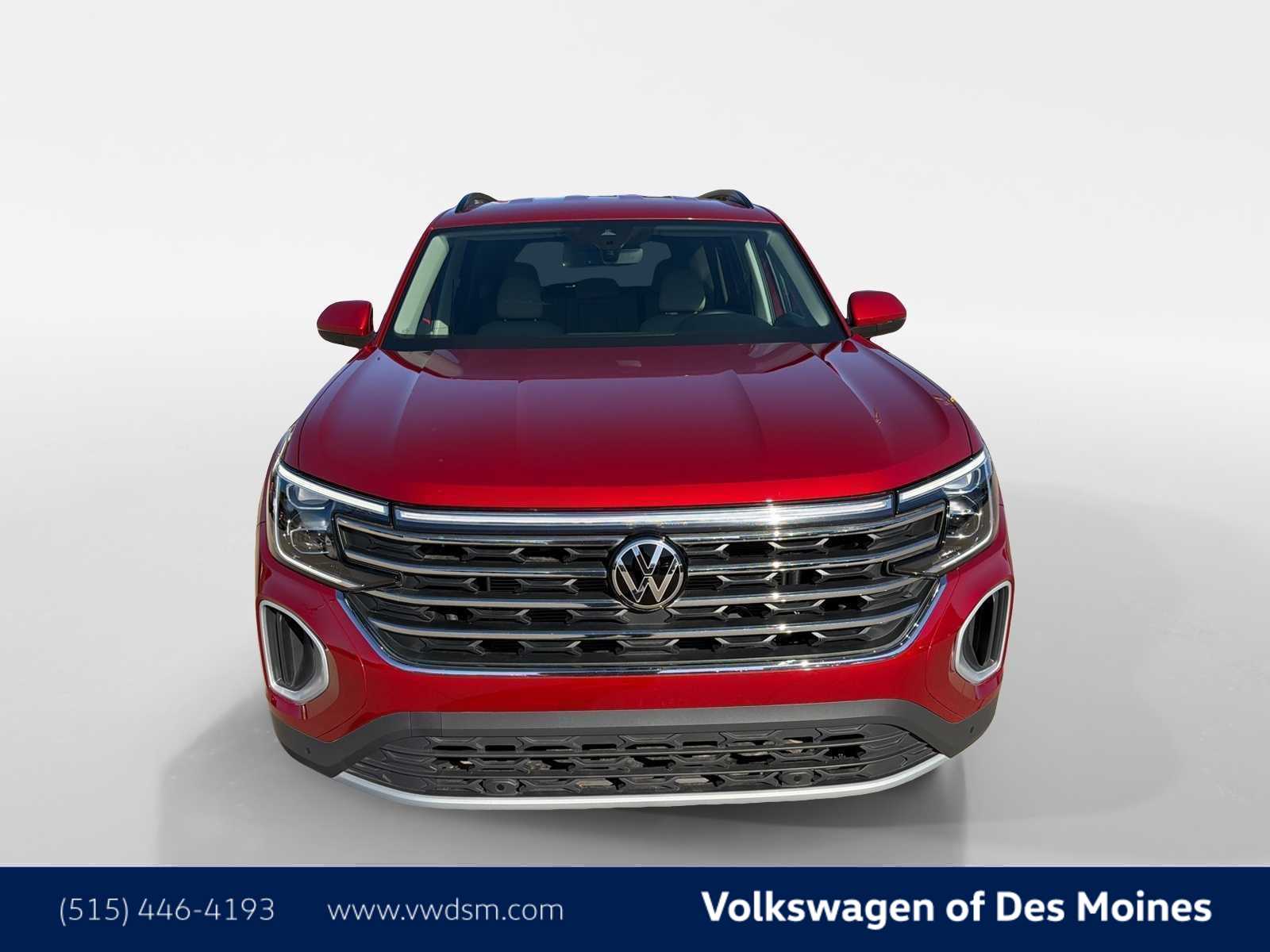Thumbnail: 2025 Volkswagen Atlas - 7