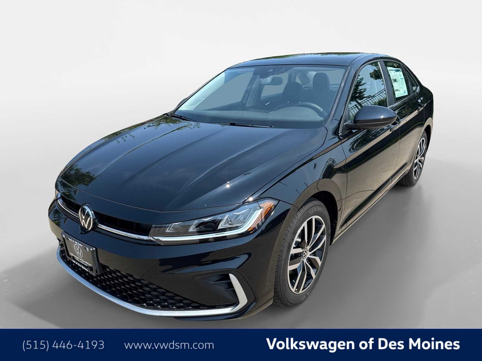Thumbnail: 2025 Volkswagen Jetta - 1