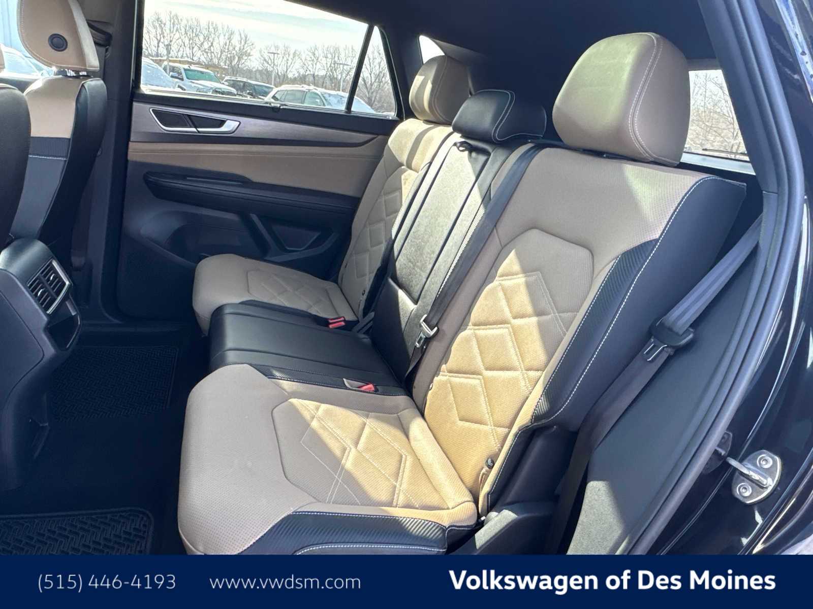 Thumbnail: 2025 Volkswagen Atlas - 12