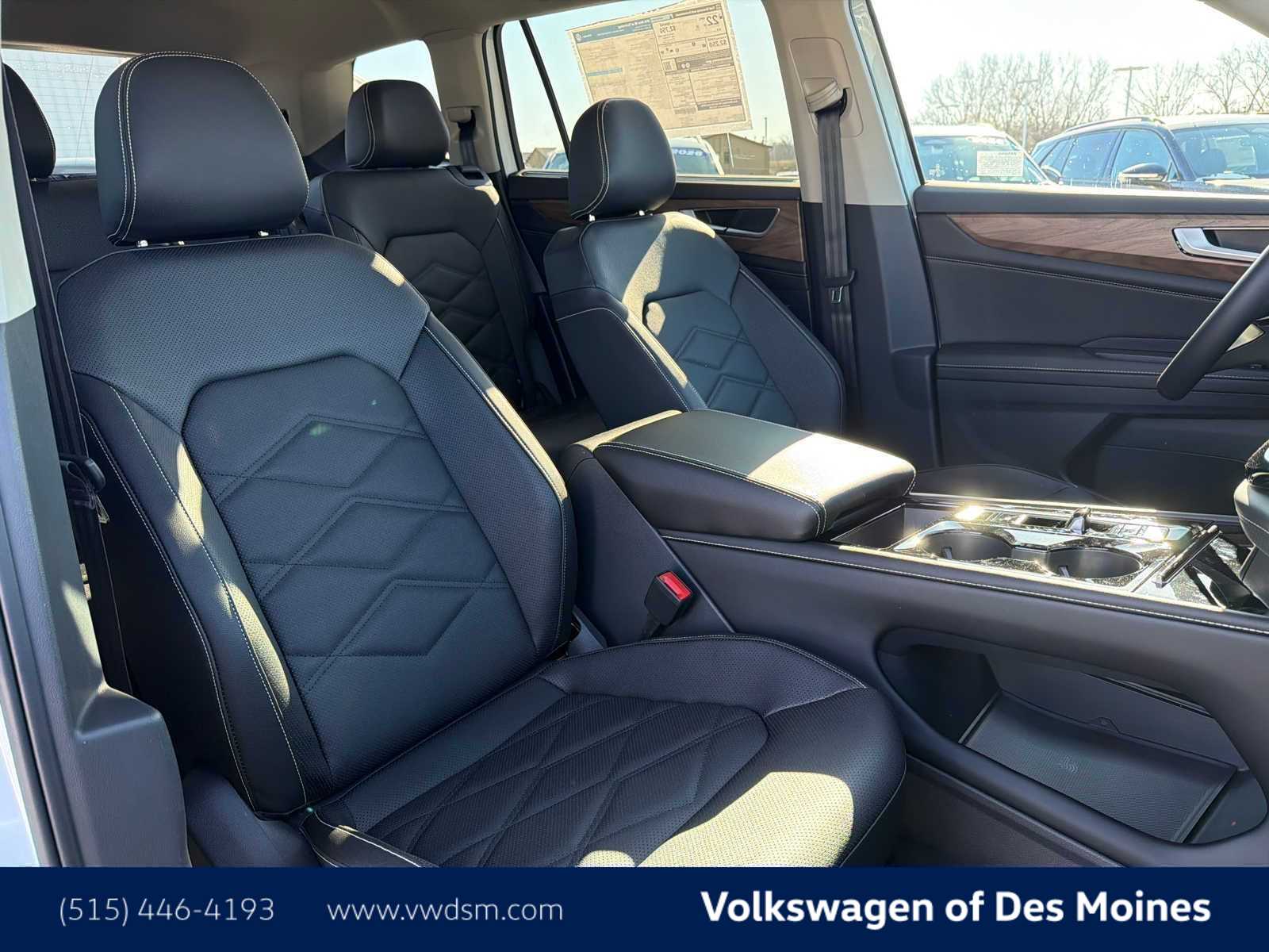 Thumbnail: 2026 Volkswagen Atlas - 15