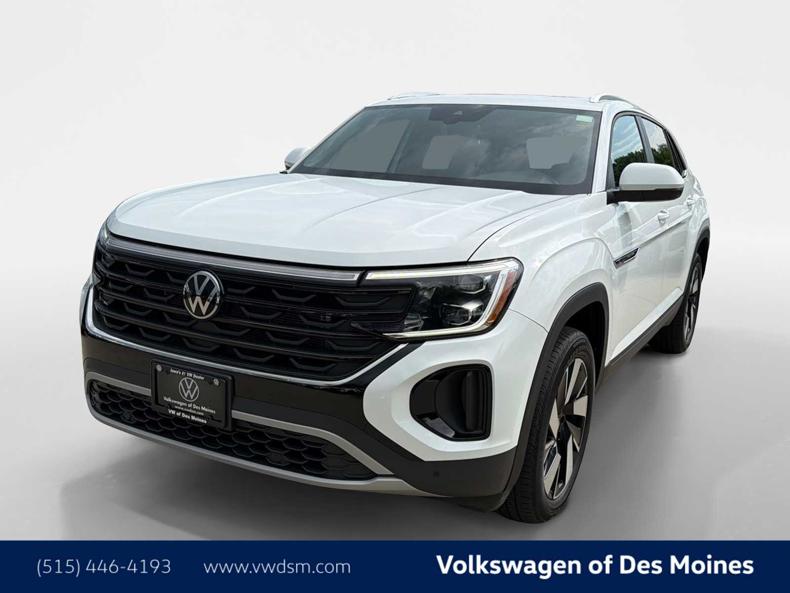 Thumbnail: 2024 Volkswagen Atlas - 1