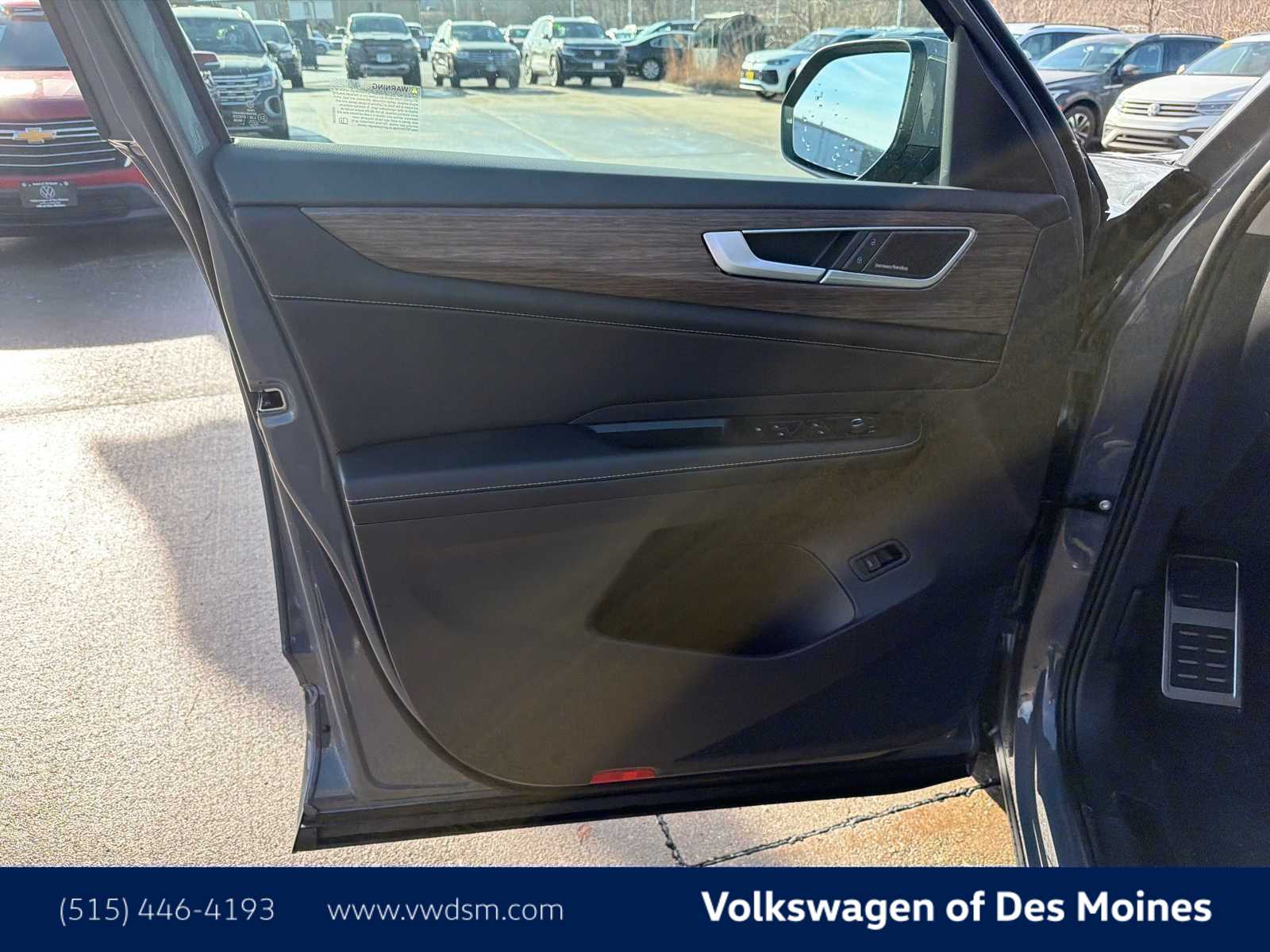 Thumbnail: 2026 Volkswagen Atlas - 23