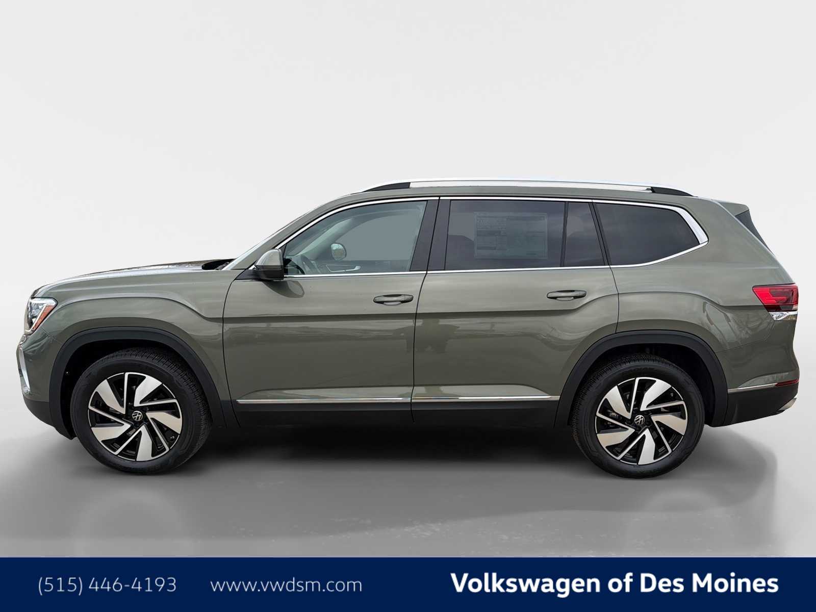 Thumbnail: 2026 Volkswagen Atlas - 3