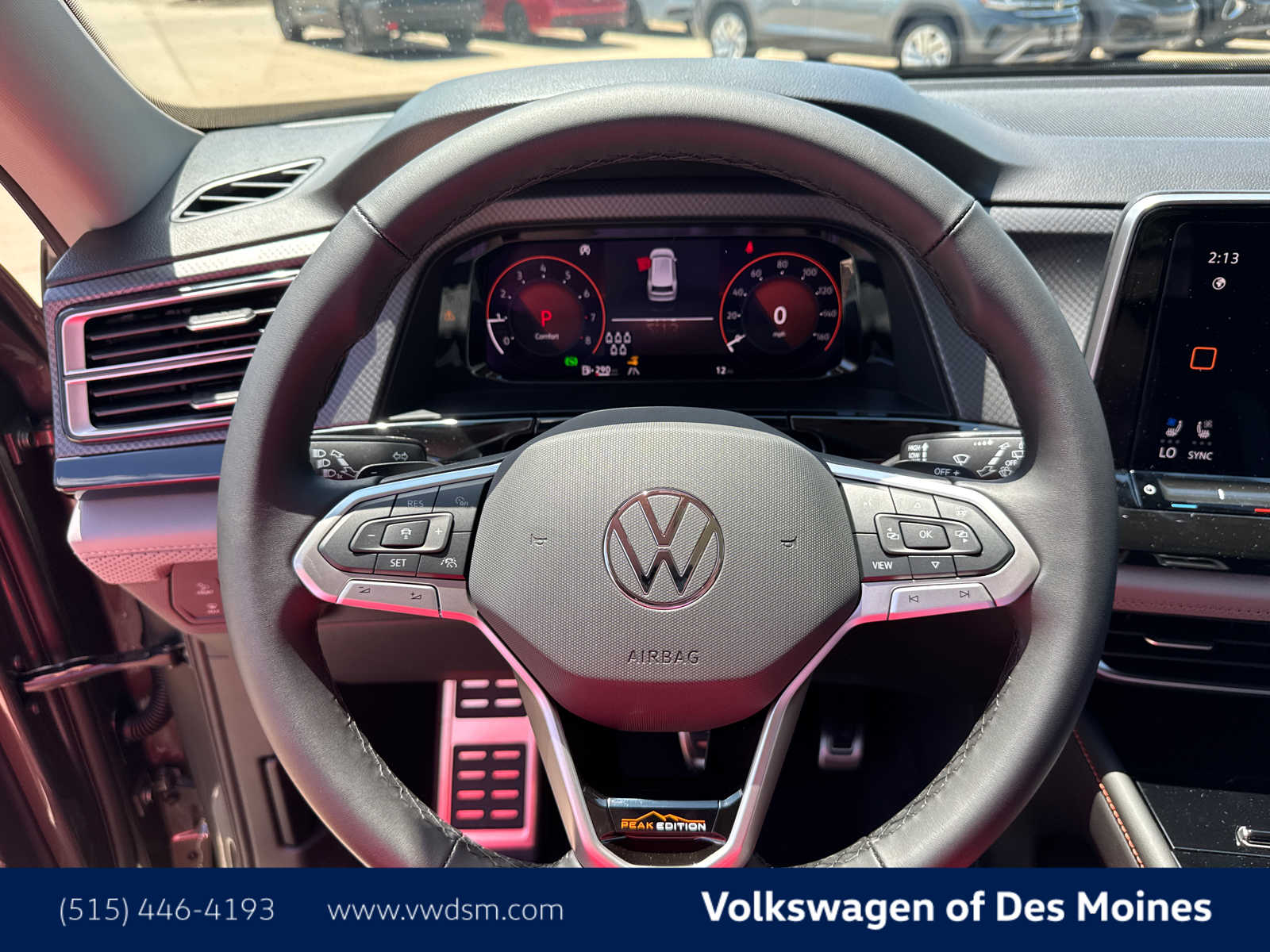 Thumbnail: 2025 Volkswagen Atlas - 16