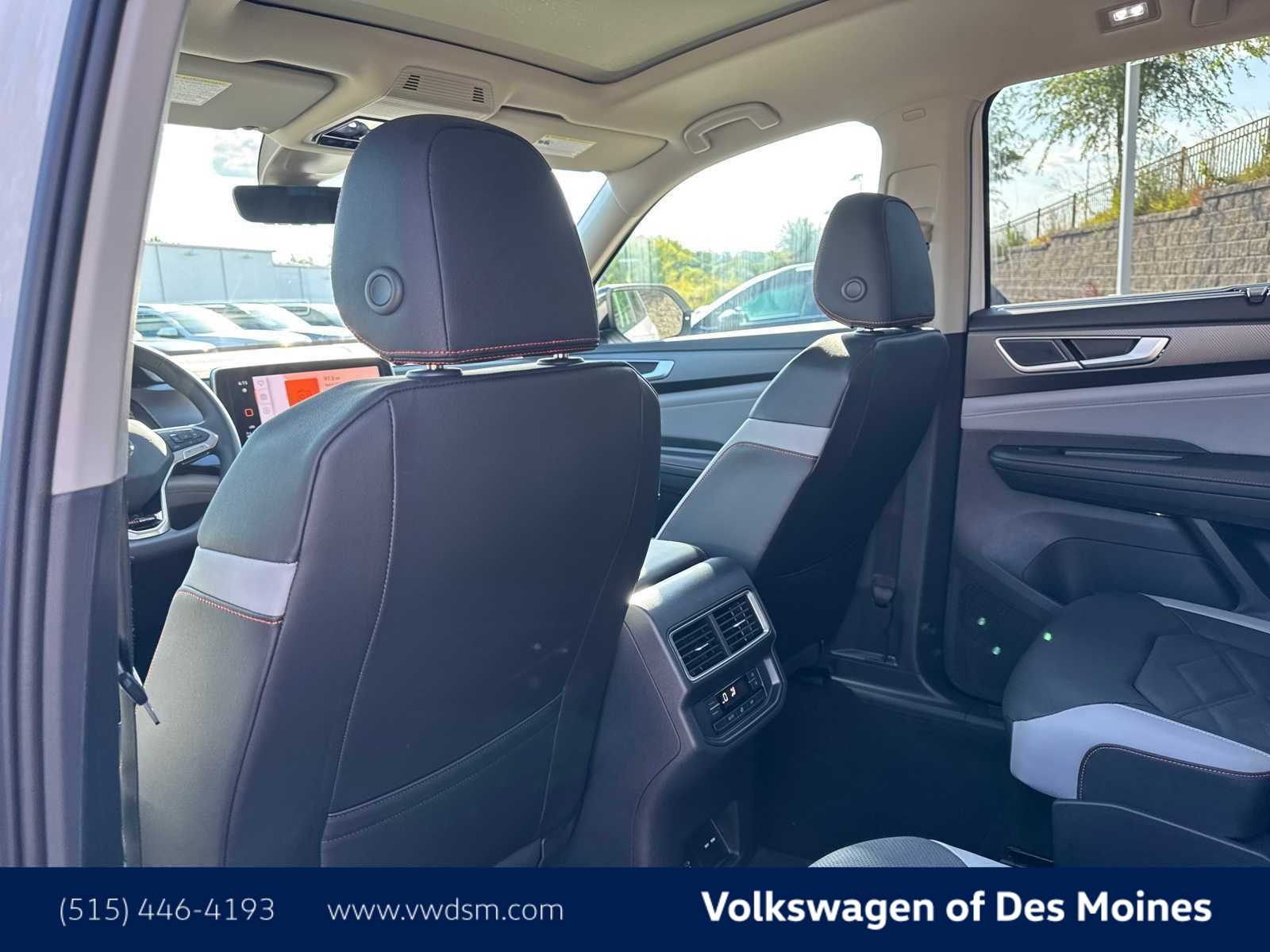 Thumbnail: 2026 Volkswagen Atlas - 13