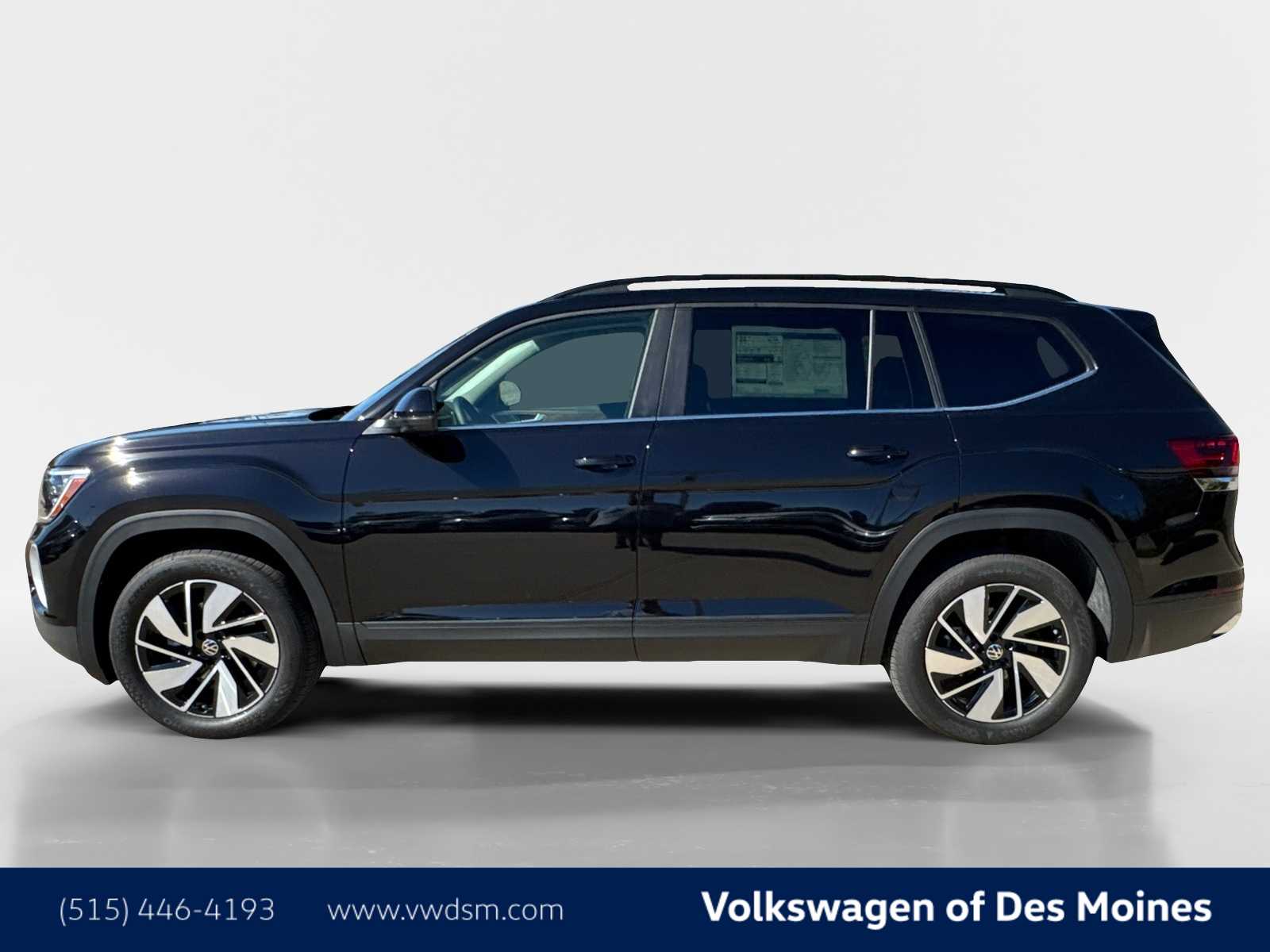 Thumbnail: 2026 Volkswagen Atlas - 3