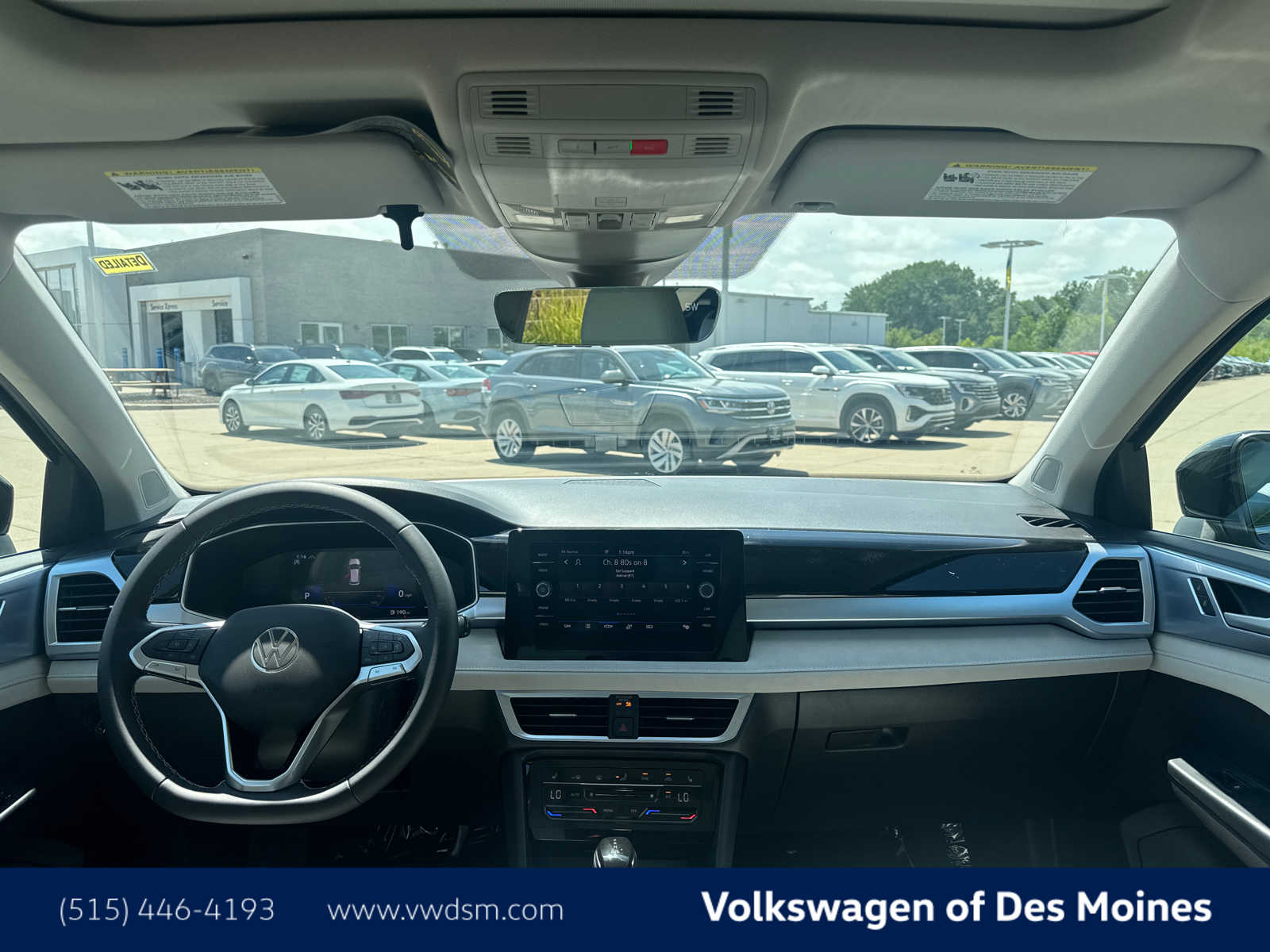 Thumbnail: 2025 Volkswagen Taos - 10